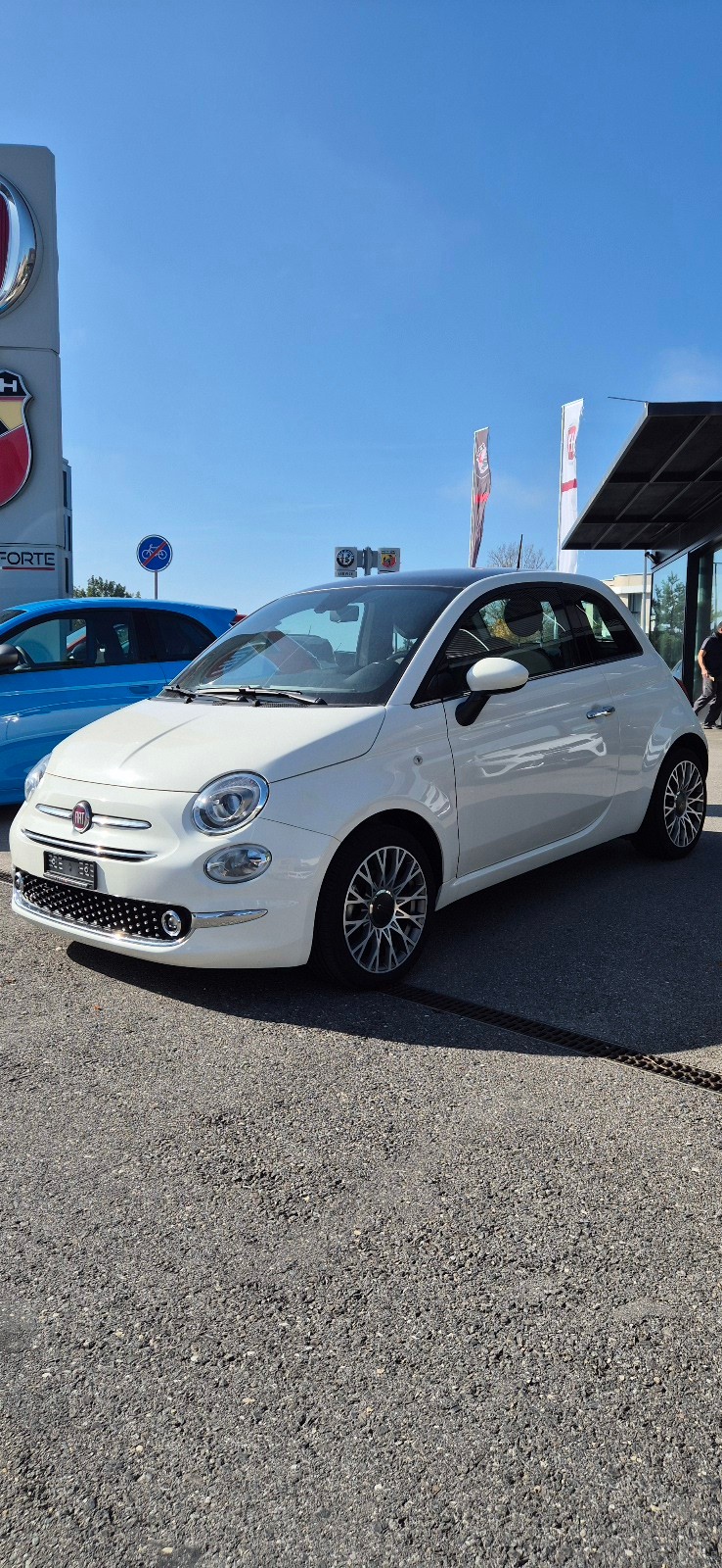 FIAT 500 1.0 N3 MildHybrid Star