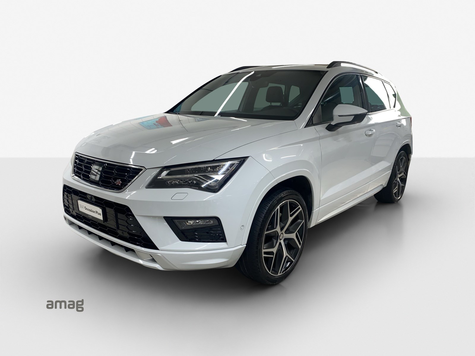 SEAT Ateca 1.5TSI EVO FR 4Drive DSG