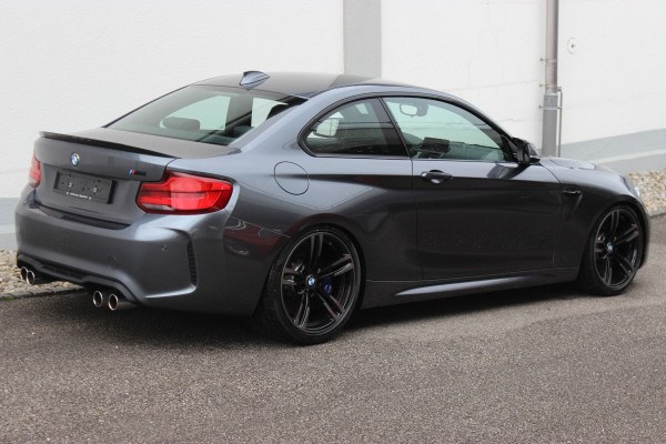 BMW M2 *HANDSCHALTUNG*