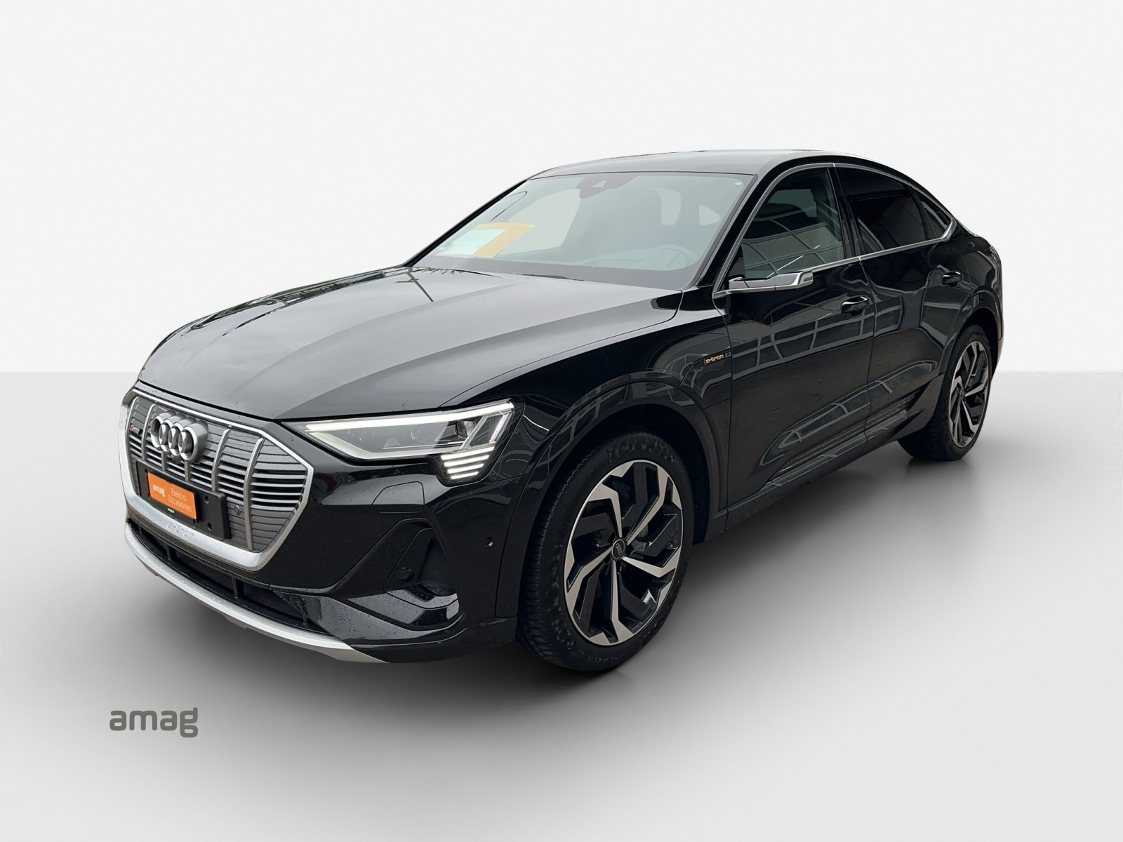 AUDI e-tron 55 Sportback S Line quattro