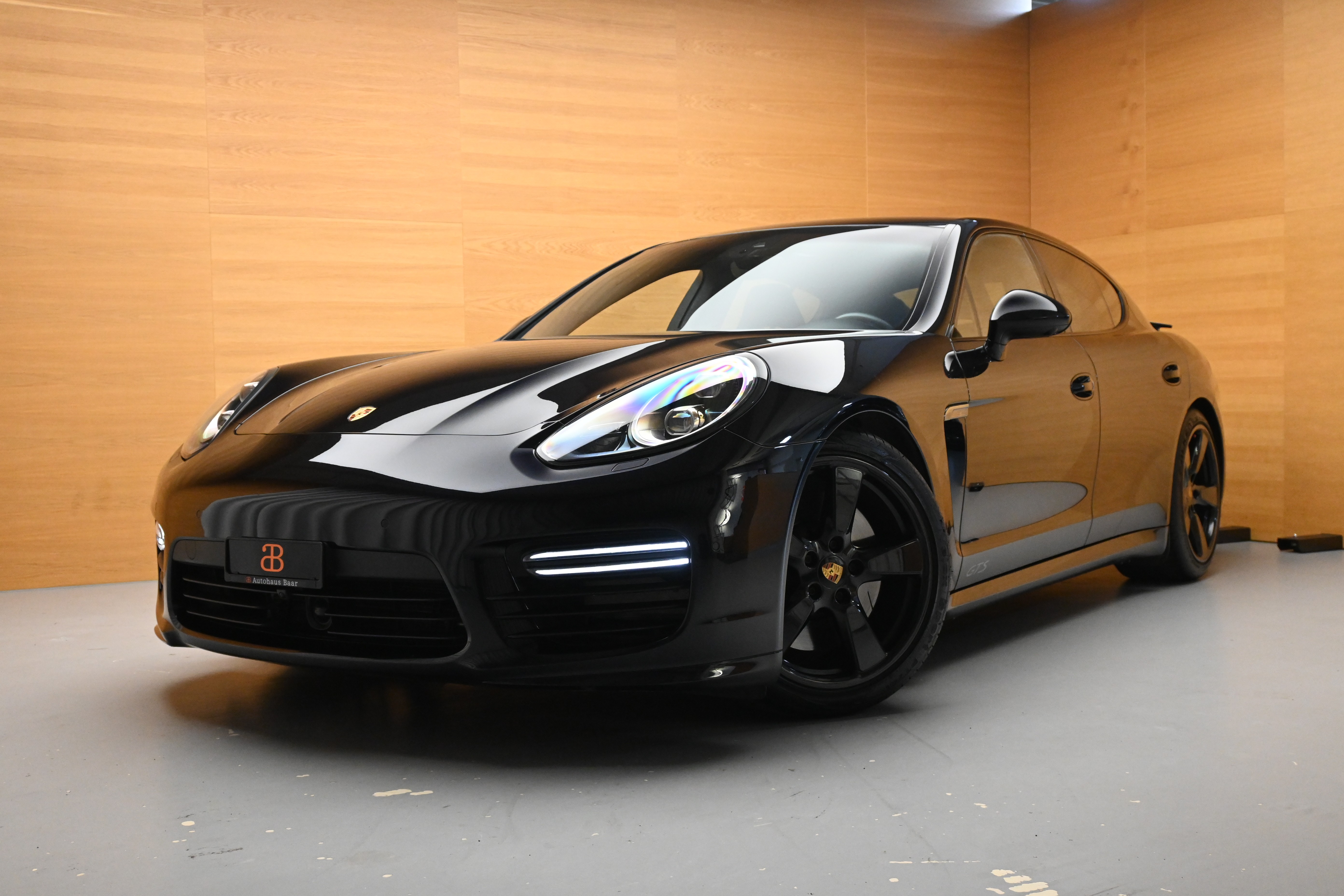 PORSCHE Panamera GTS 4.8 PDK *Facelift*