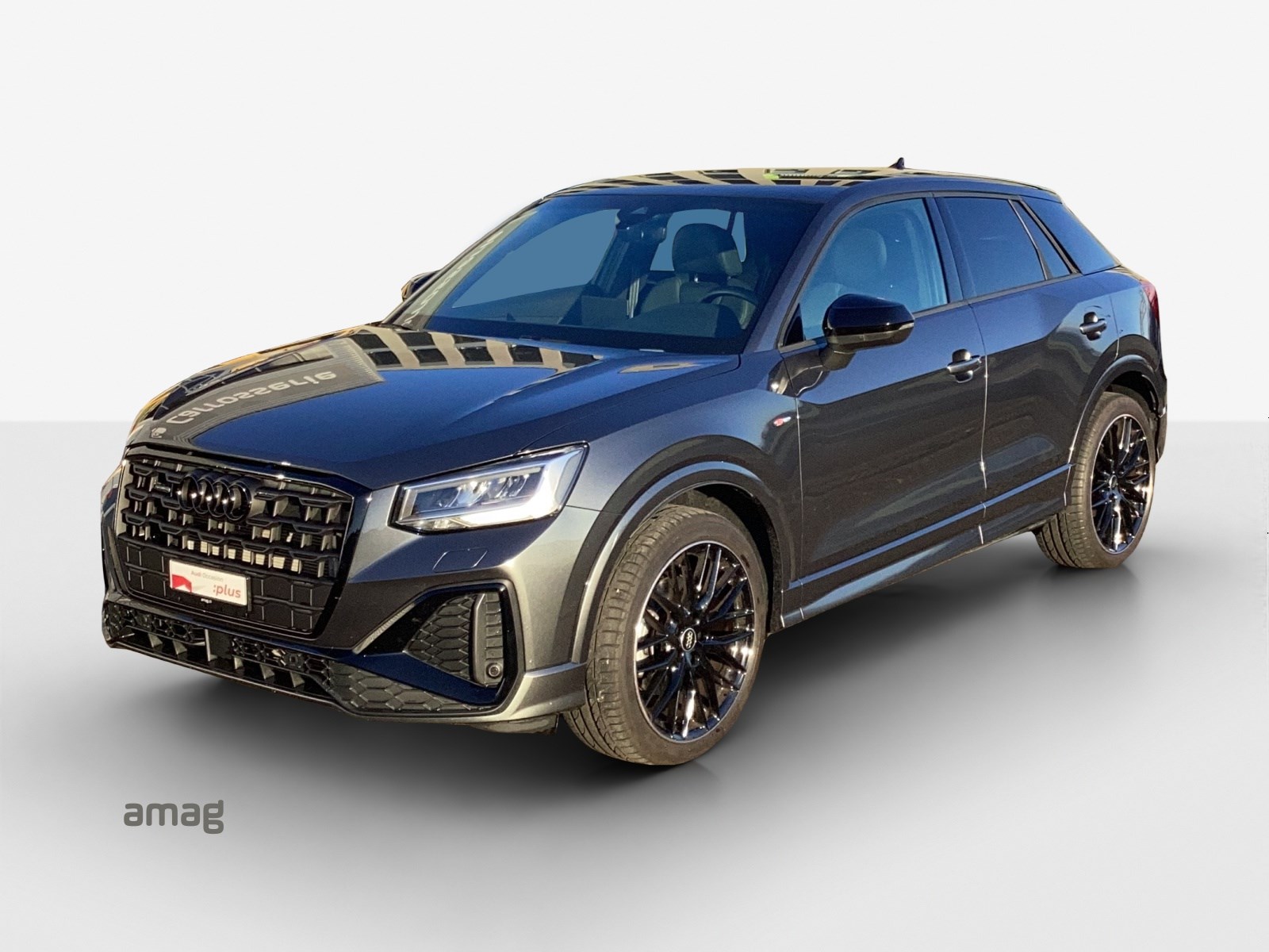 AUDI Q2 40 TFSI S line Attraction quattro S-tronic