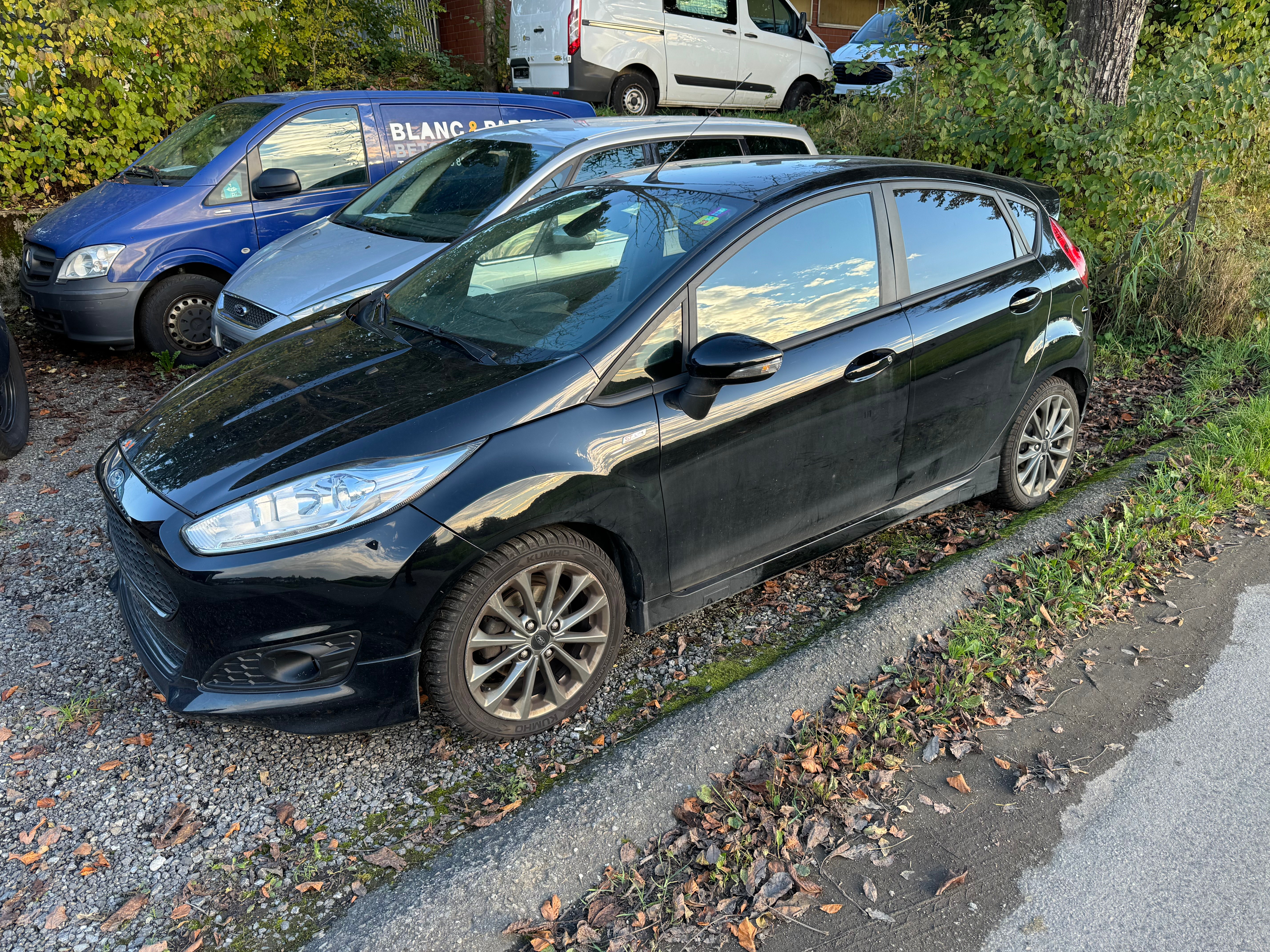 FORD Fiesta 1.0 SCTi ST Line PowerShift