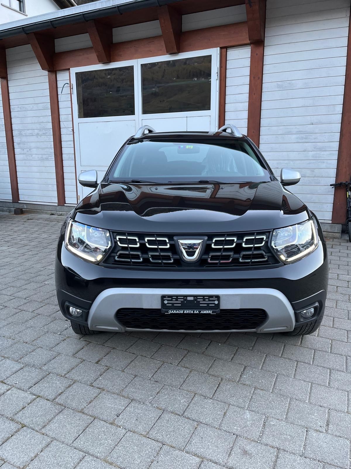 DACIA Duster TCe 150 Prestige 4x4