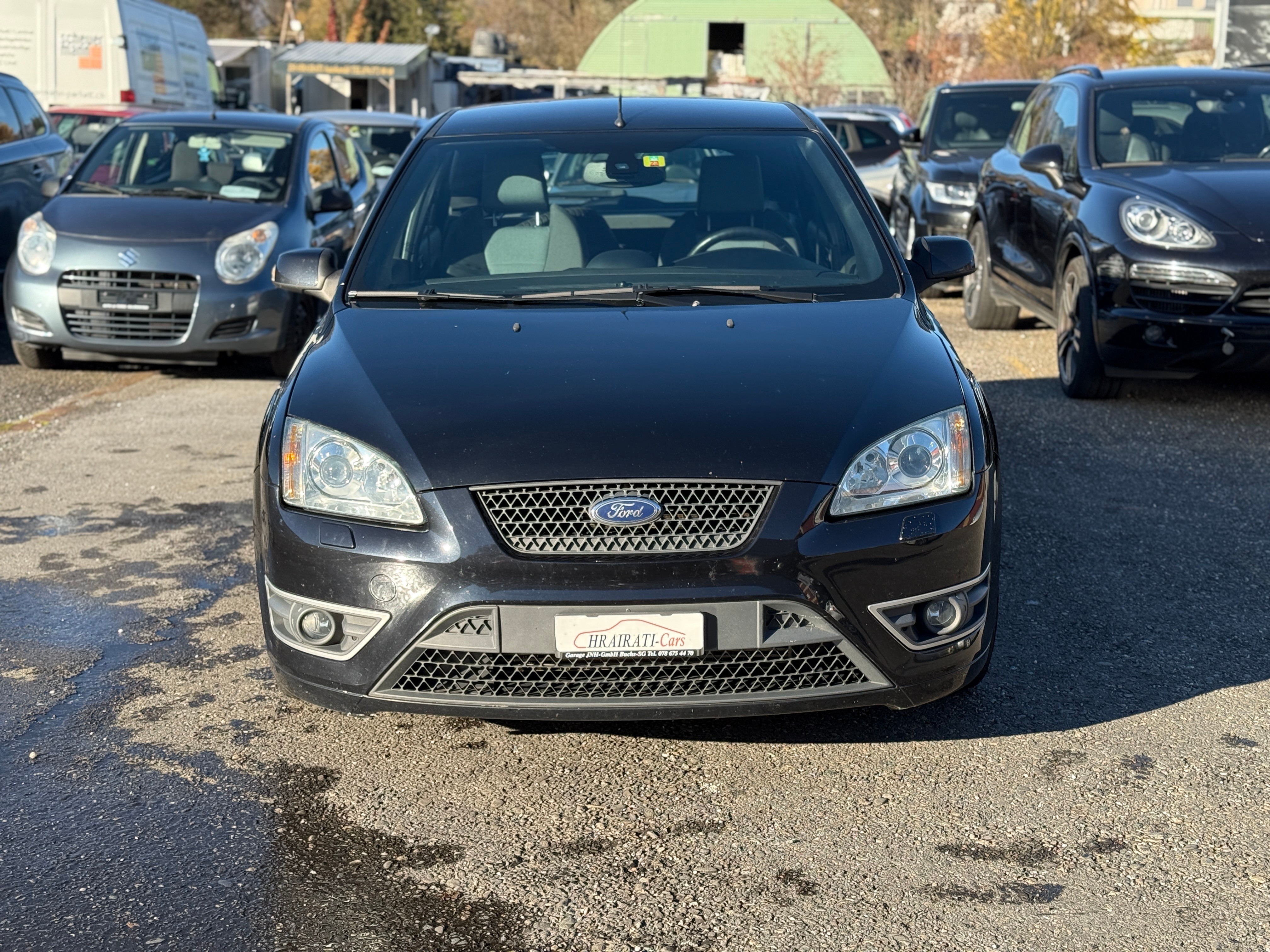 FORD Focus 2.5 Turbo ST