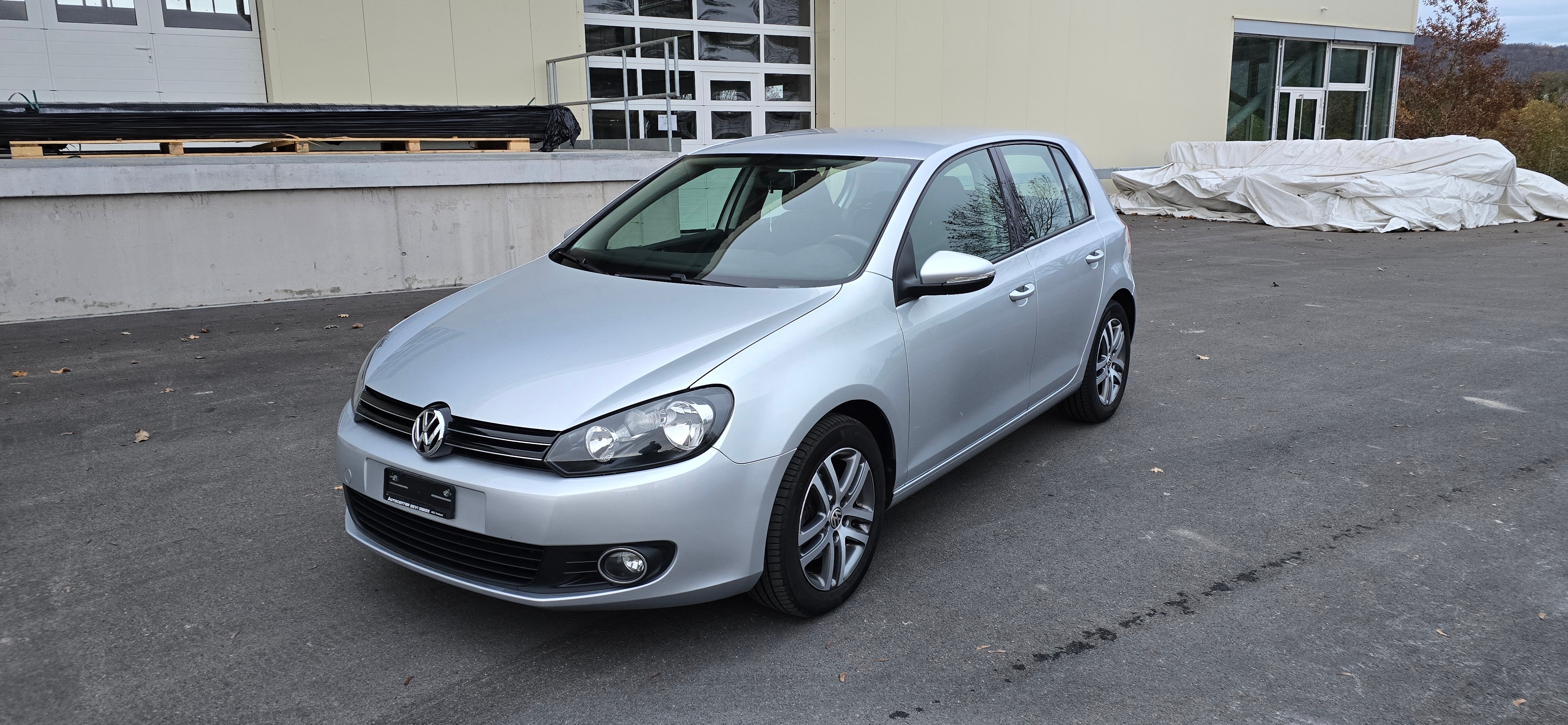 VW Golf 1.4 TSI Comfortline