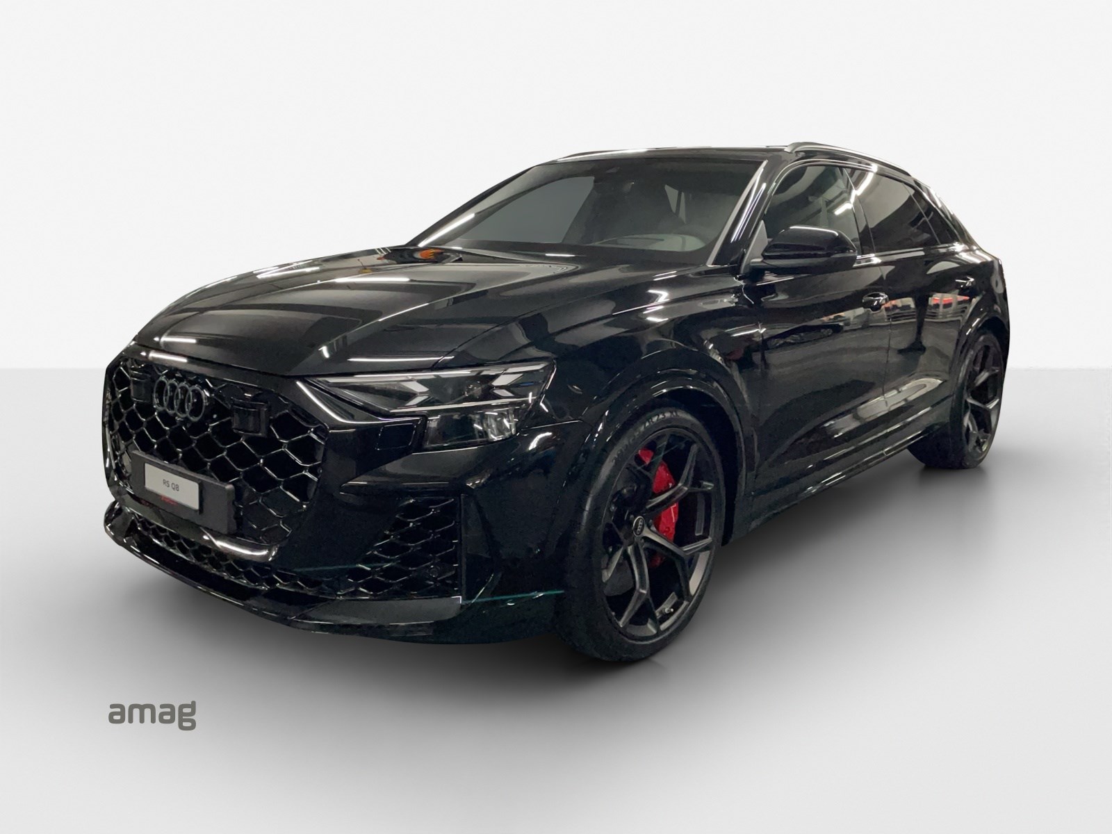 AUDI RSQ8 performance quattro