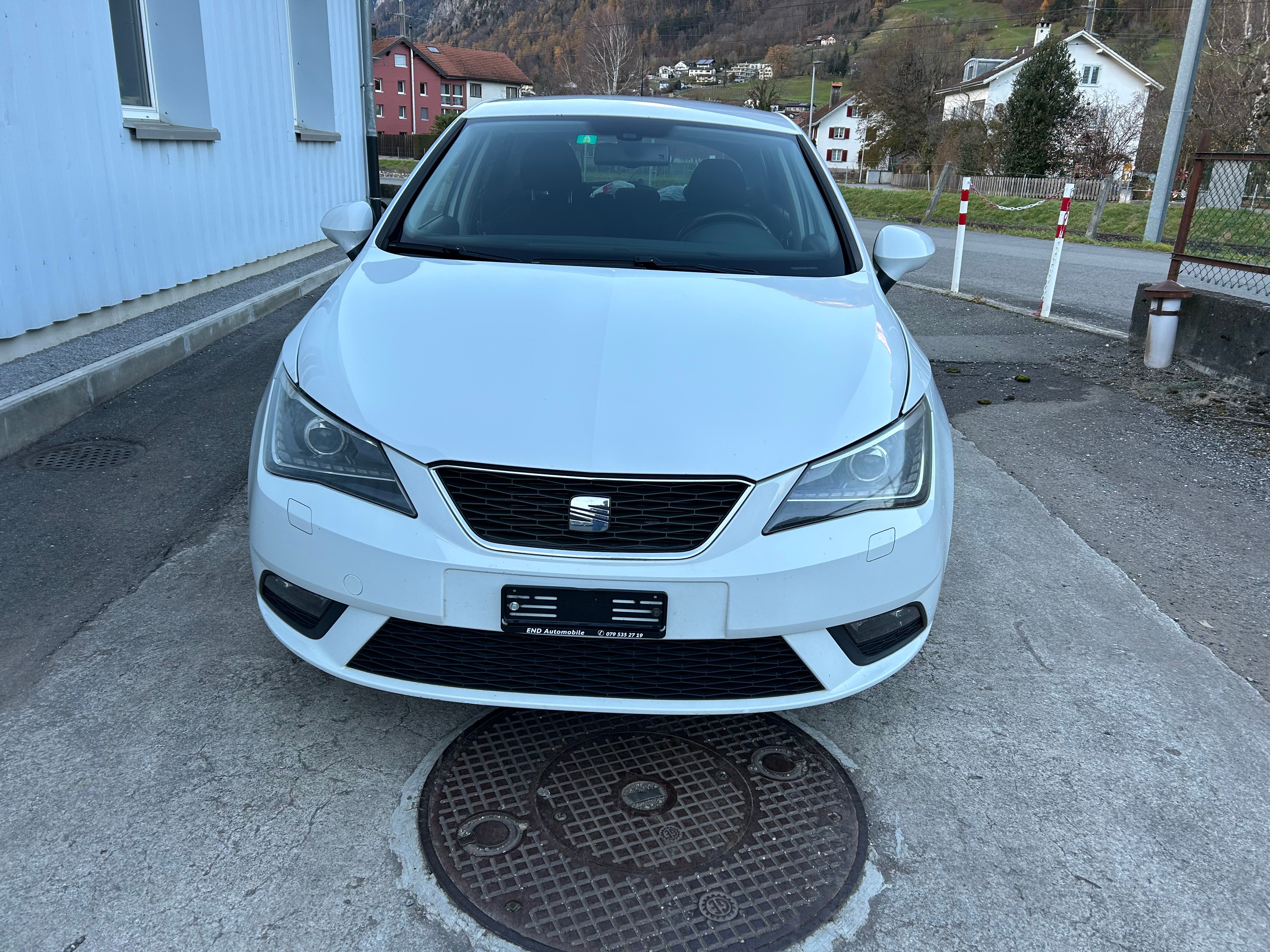 SEAT Ibiza 1.2 TSI Style Stopp-Start