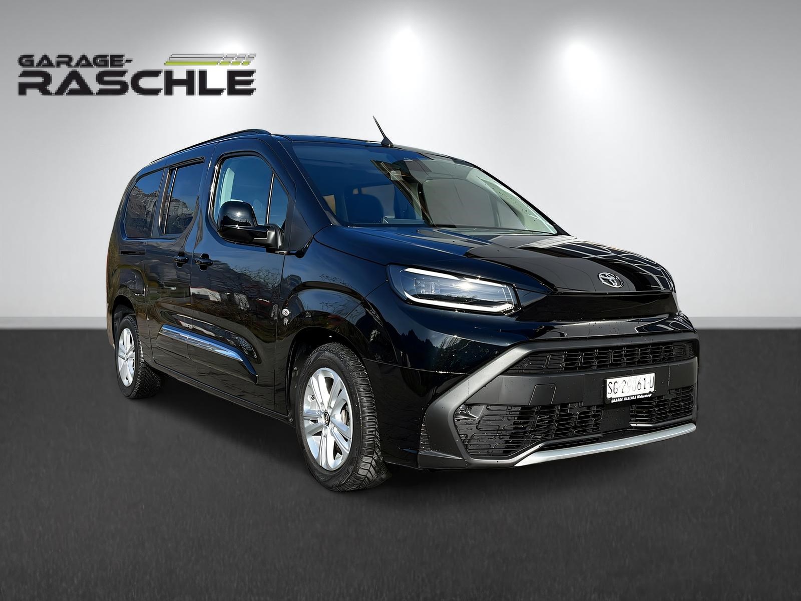 TOYOTA Proace City Verso L2 1.5 HDi 130 Trend