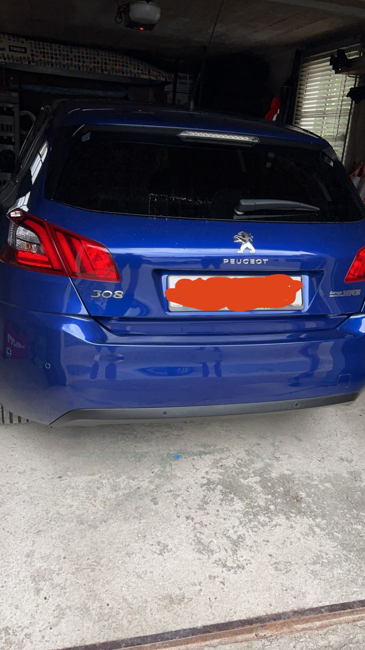 PEUGEOT 308 1.2 Pure Tech Allure EAT8