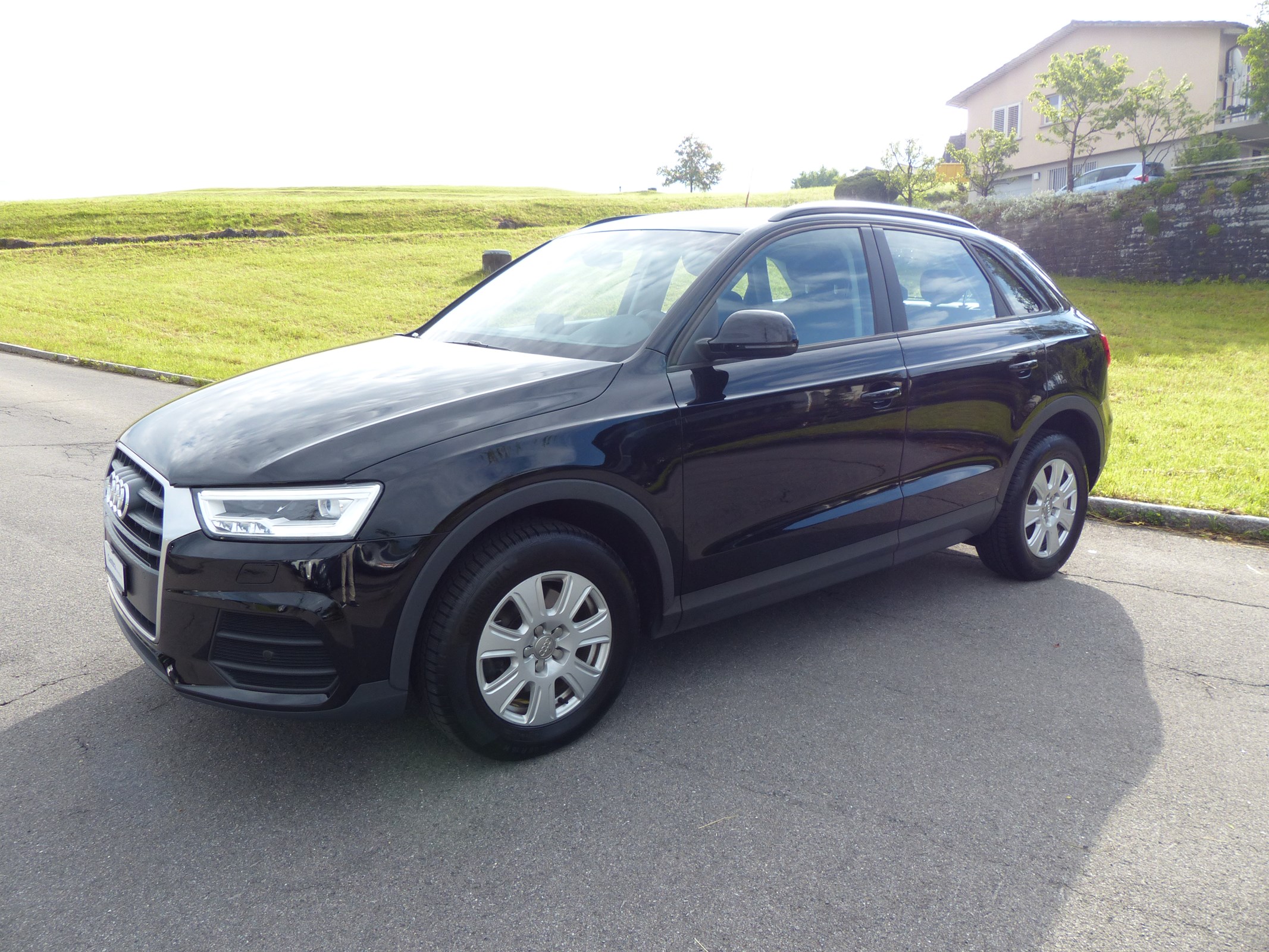 AUDI Q3 2.0 TDI quattro S-tronic