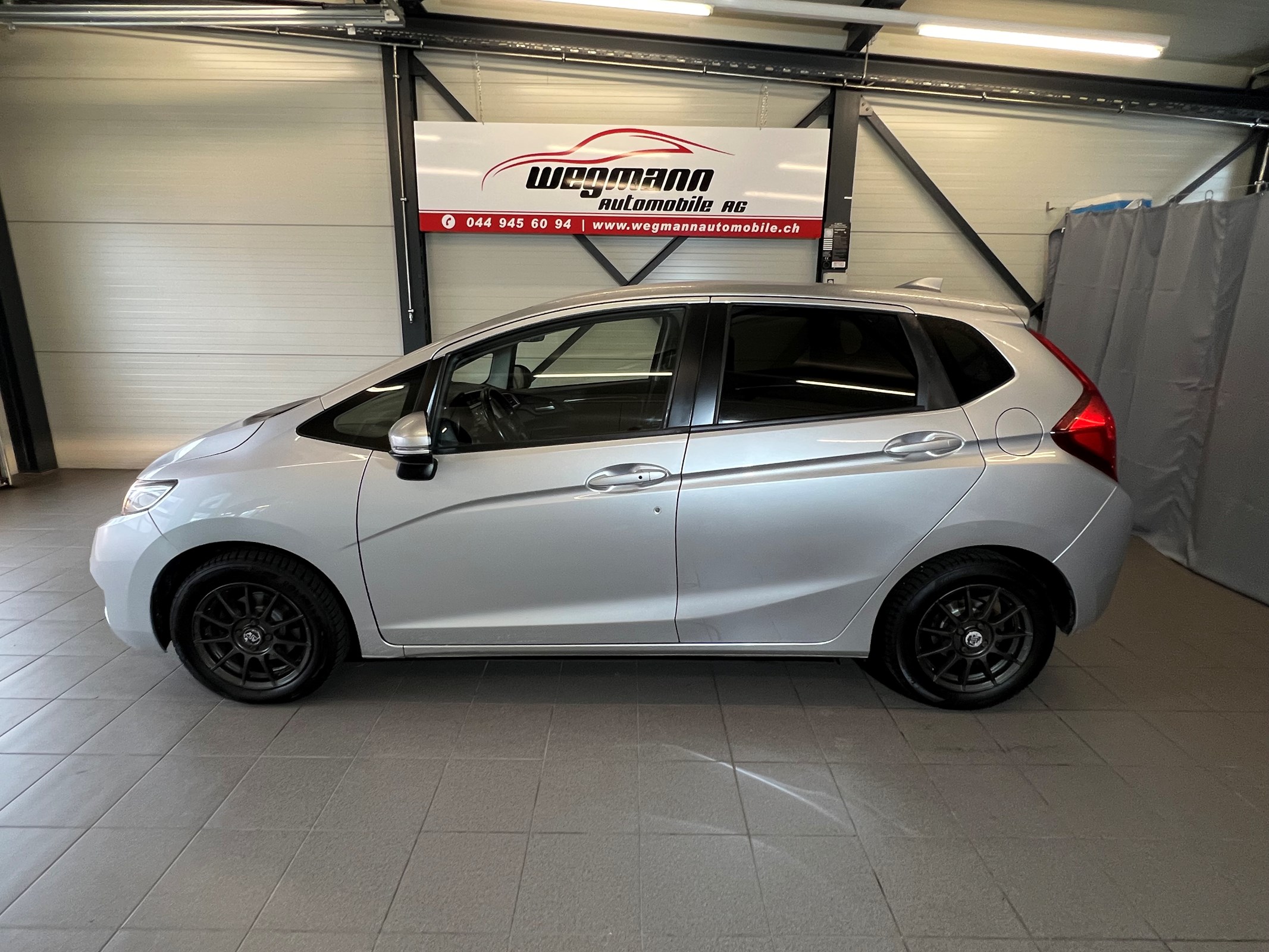 HONDA Jazz 1.3i-VTEC Elegance