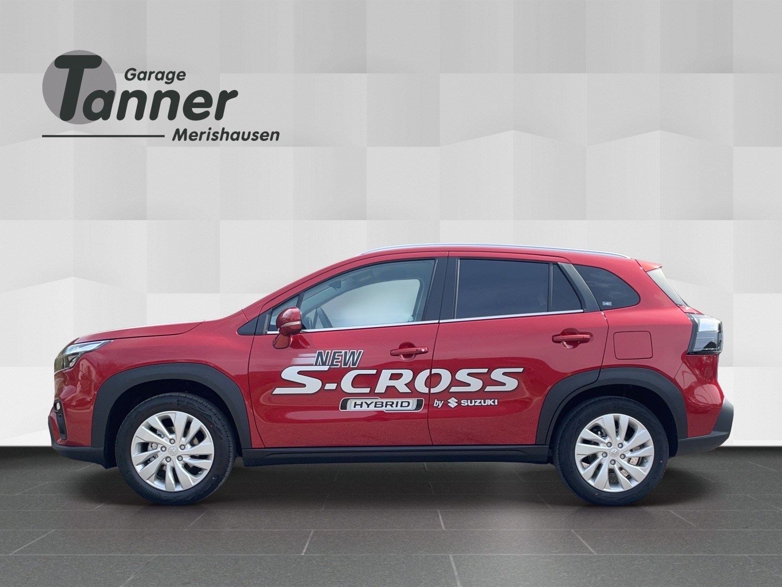 SUZUKI S-Cross 1.5 Compact+ Hybrid