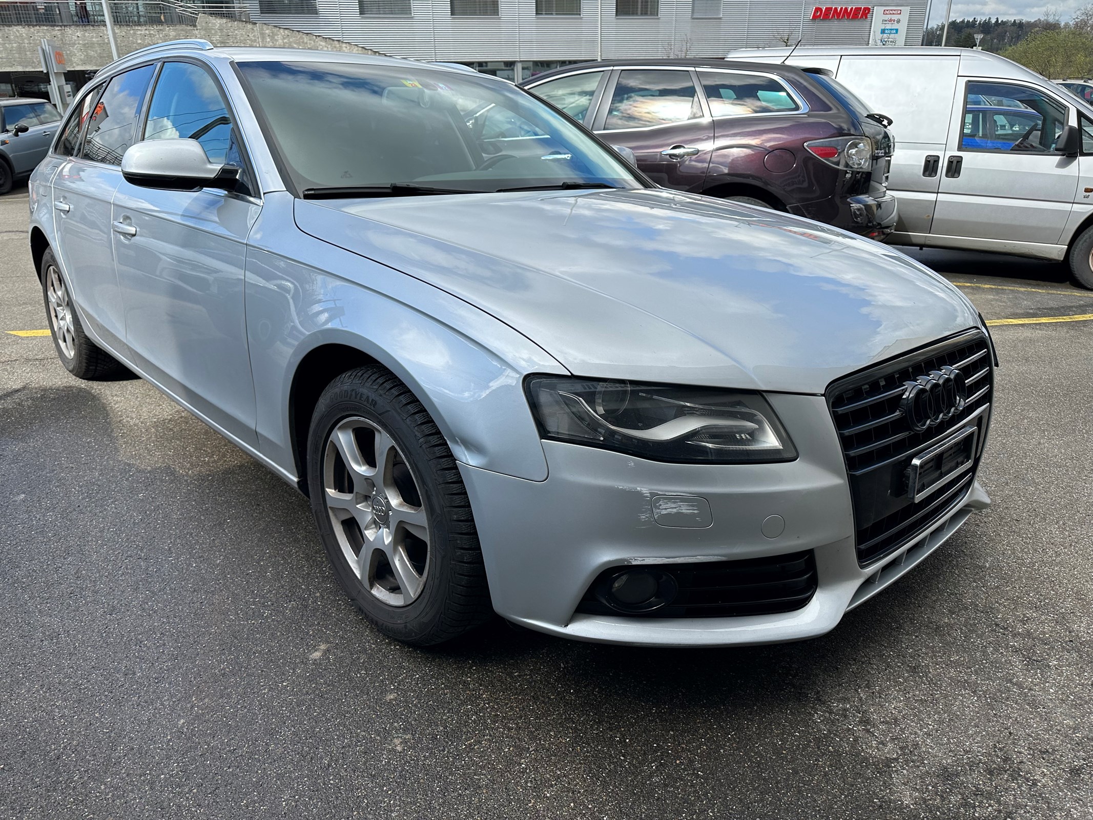 AUDI A4 Avant 2.0 TDI