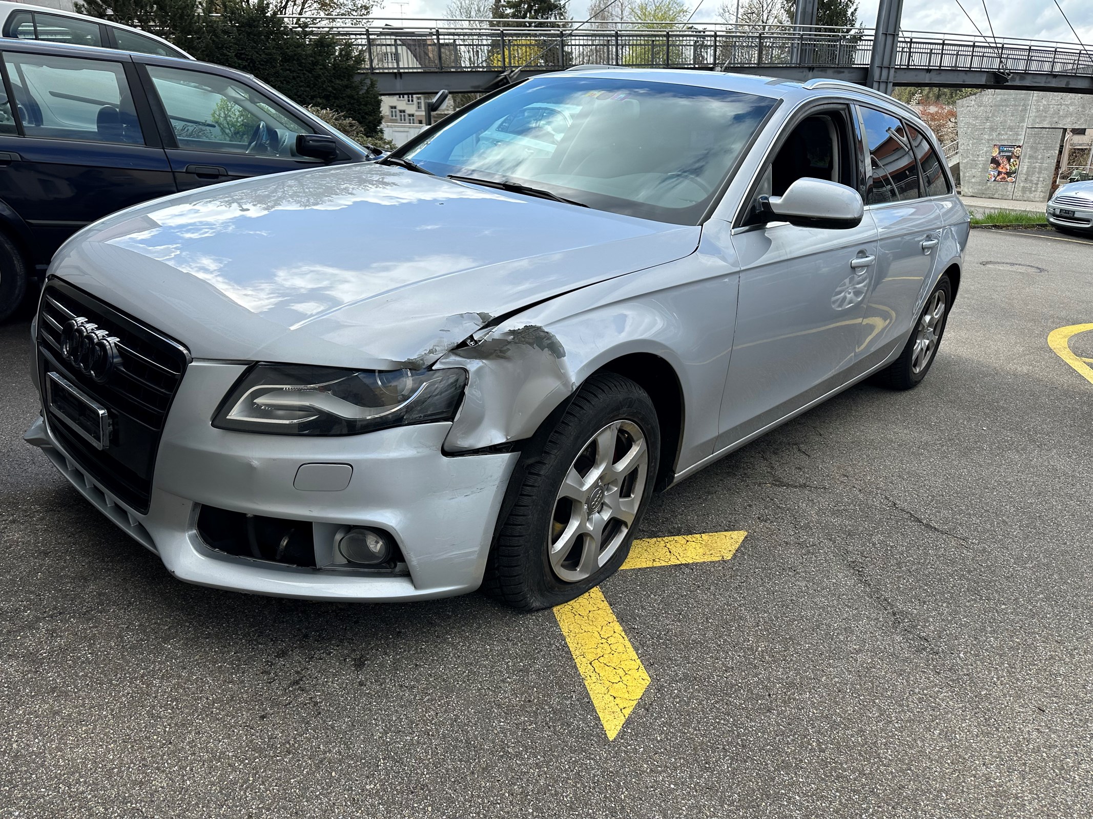 AUDI A4 Avant 2.0 TDI