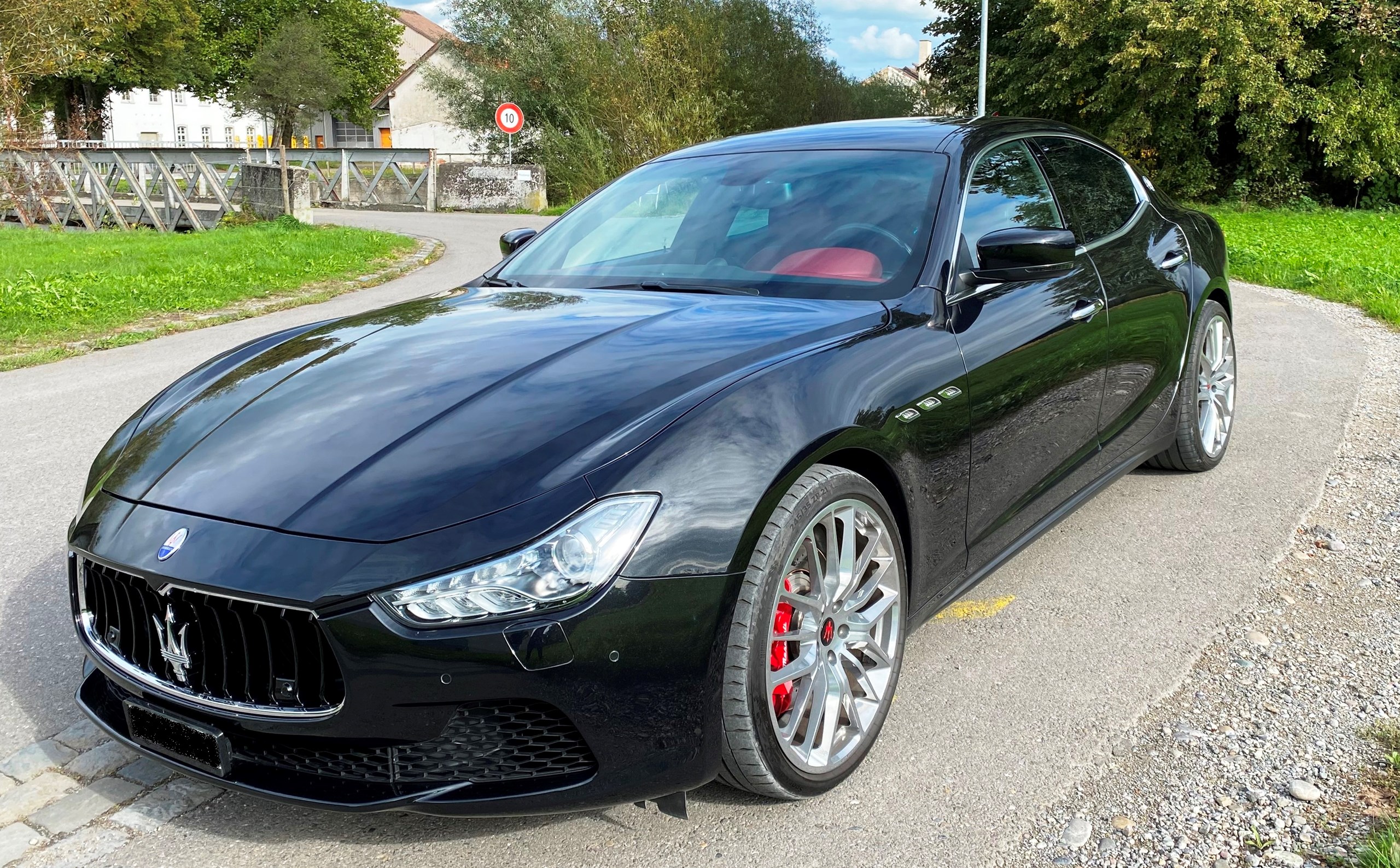 MASERATI Ghibli S Q4 3.0 V6 Automatica