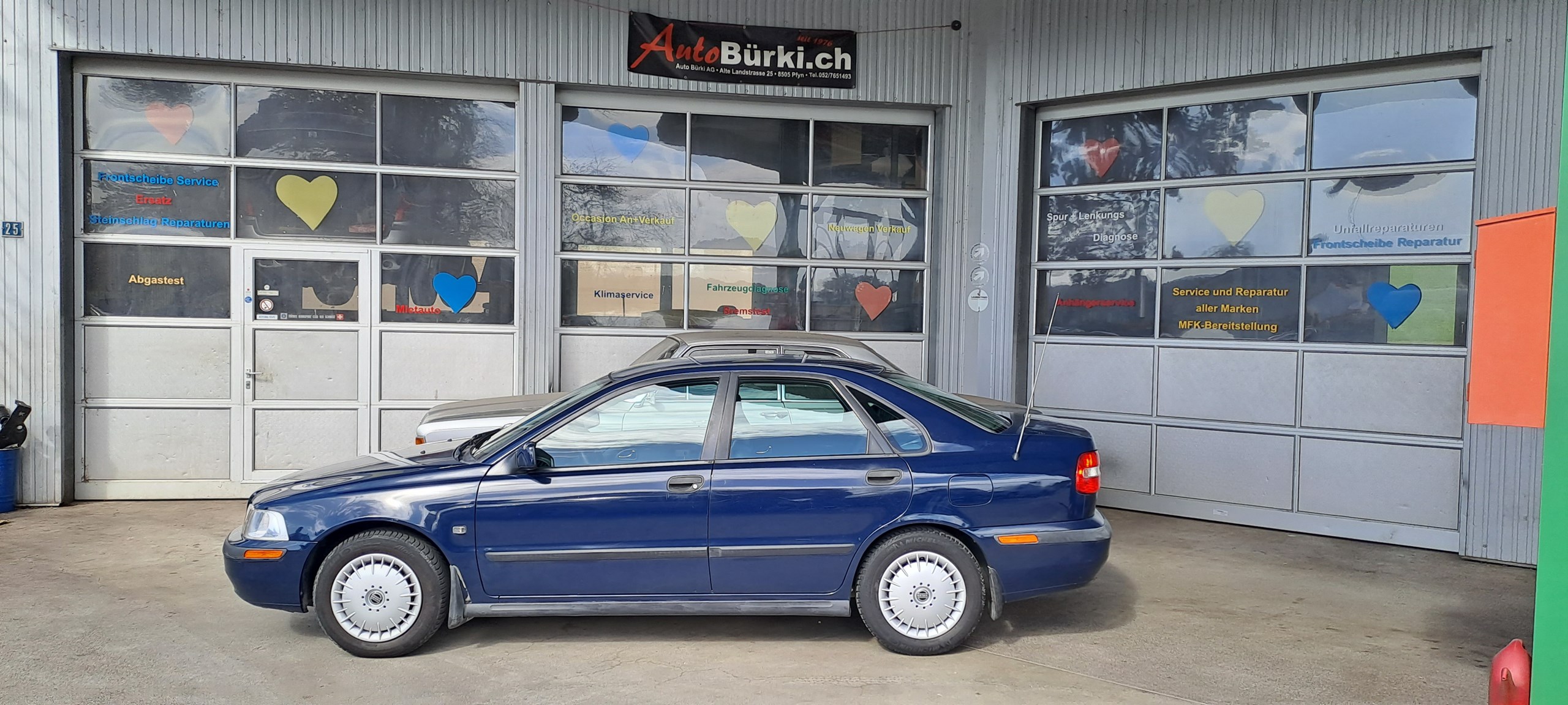 VOLVO S40 1.6