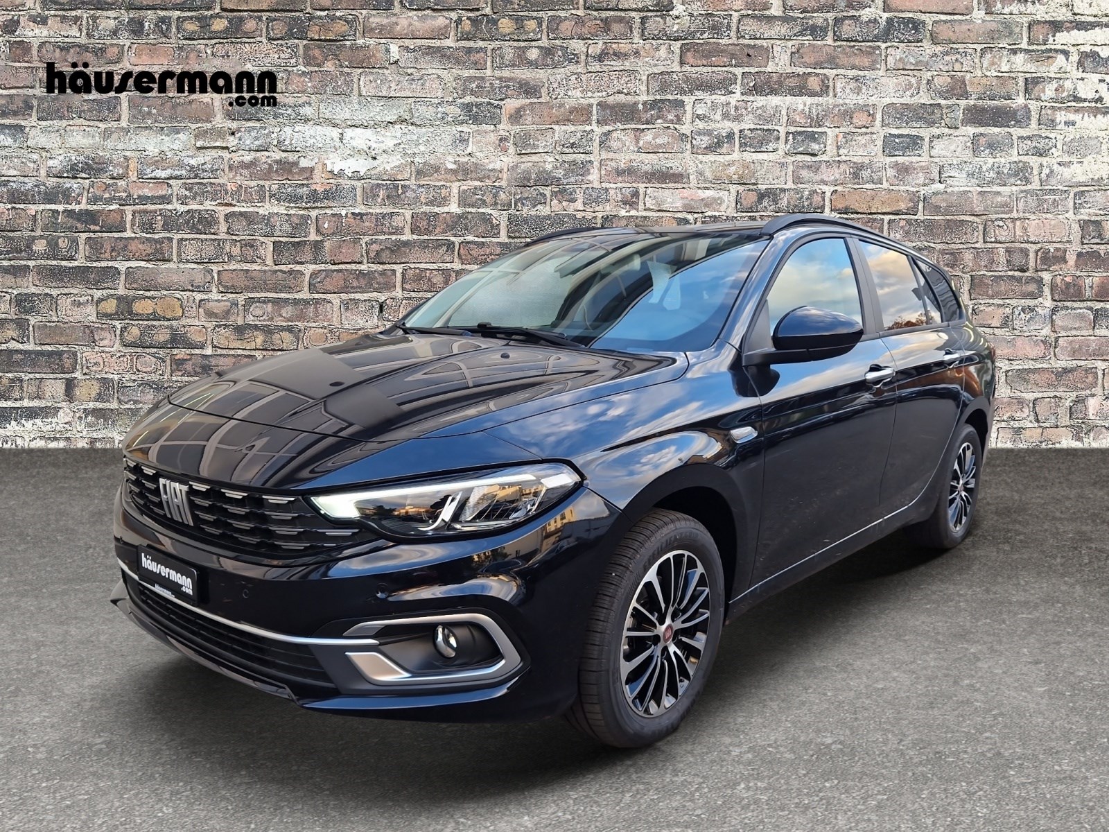 FIAT Tipo SW 1.5 Hybrid Swiss Edition