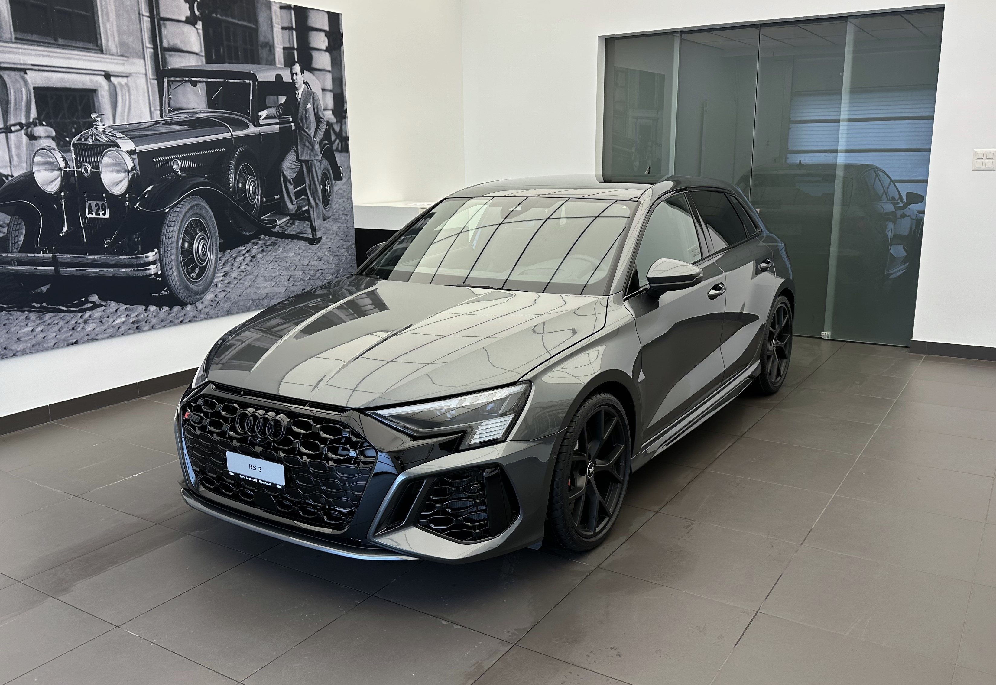 AUDI RS3 Sportback 2.5 TSI quattro S-tronic