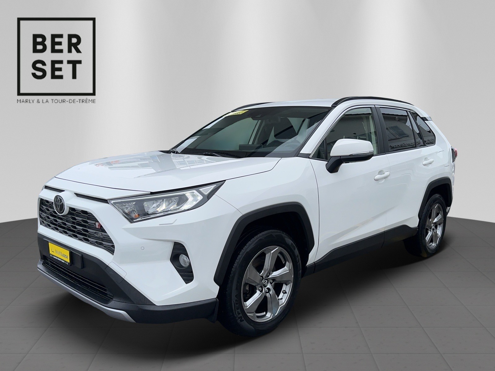 TOYOTA RAV-4 2.0 Trend Multidrive S 4WD