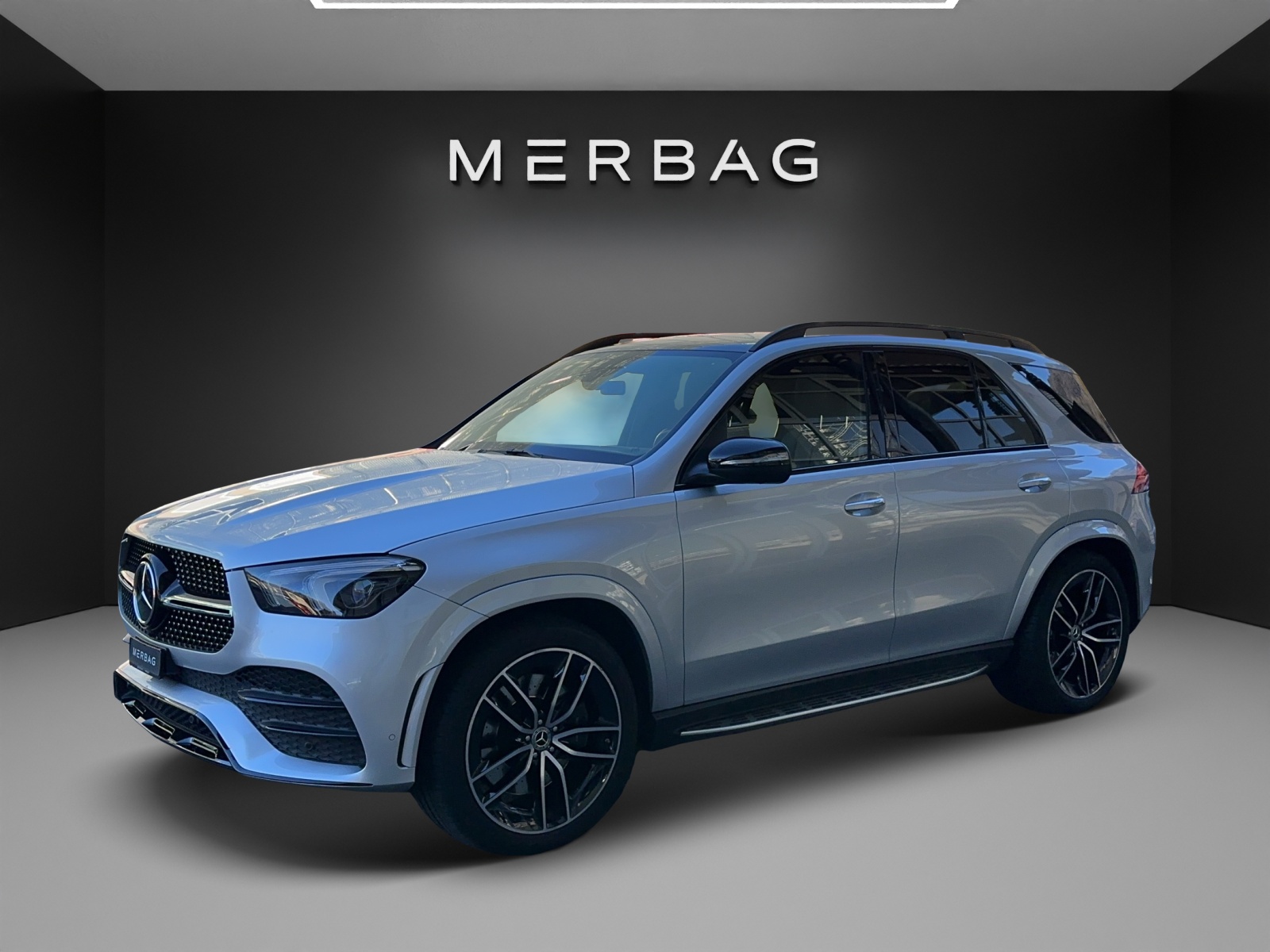 MERCEDES-BENZ GLE 580 4Matic