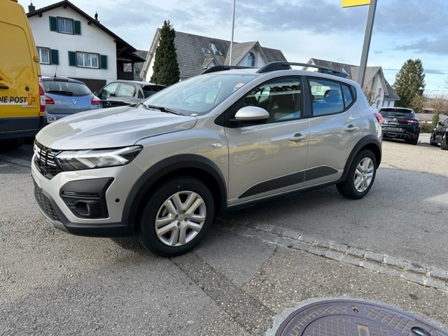 DACIA Sandero Stepway TCe 90 Expression CVT