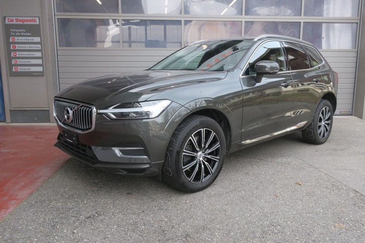 VOLVO XC60 D5 AWD Inscription Geartronic