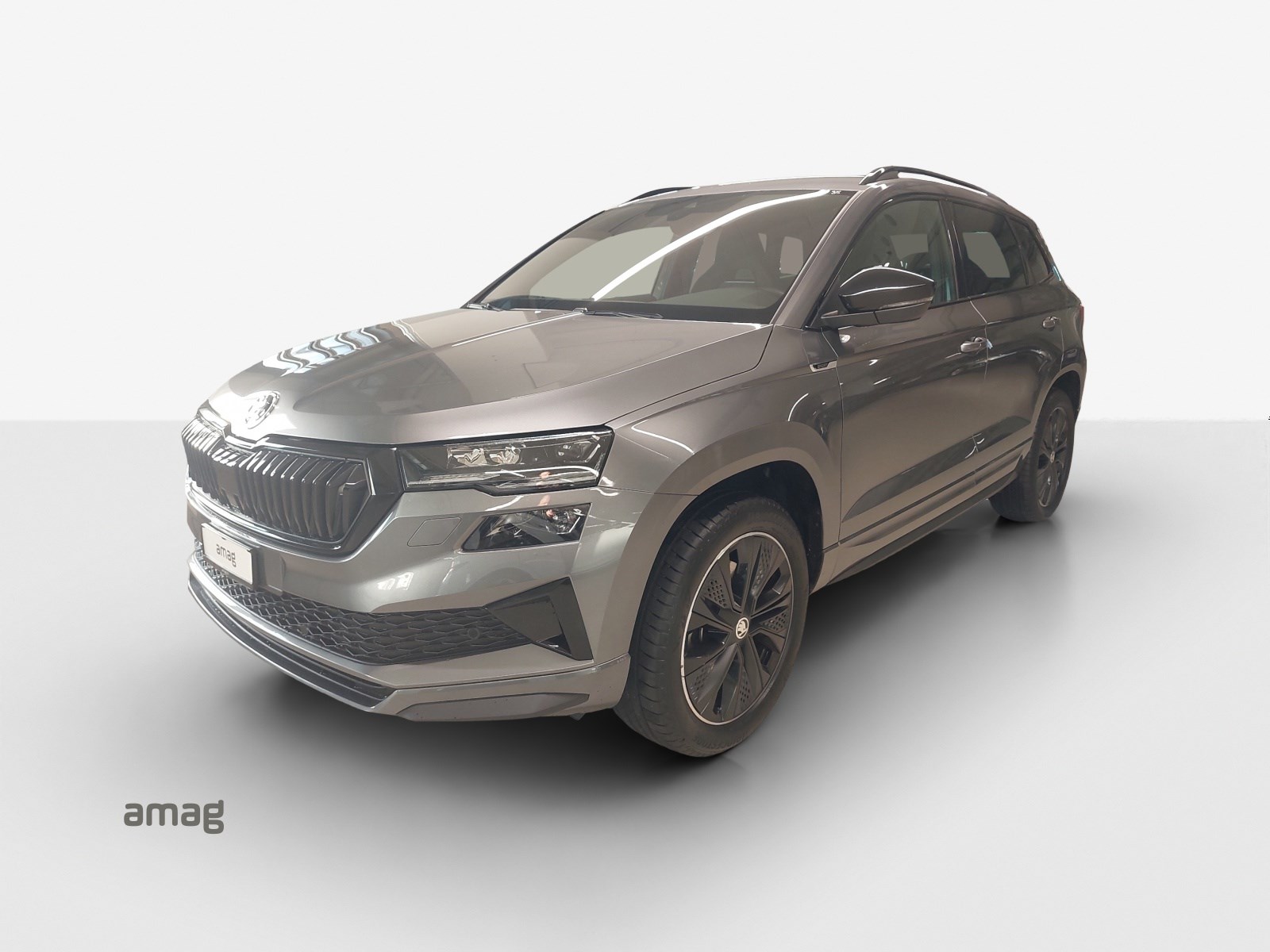 SKODA Karoq 2.0 TSI SportLine 4x4 DSG