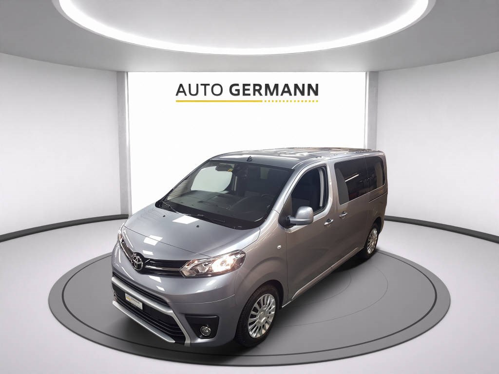 TOYOTA PROACE Verso L1 2.0 D Shuttle 9 Plätze