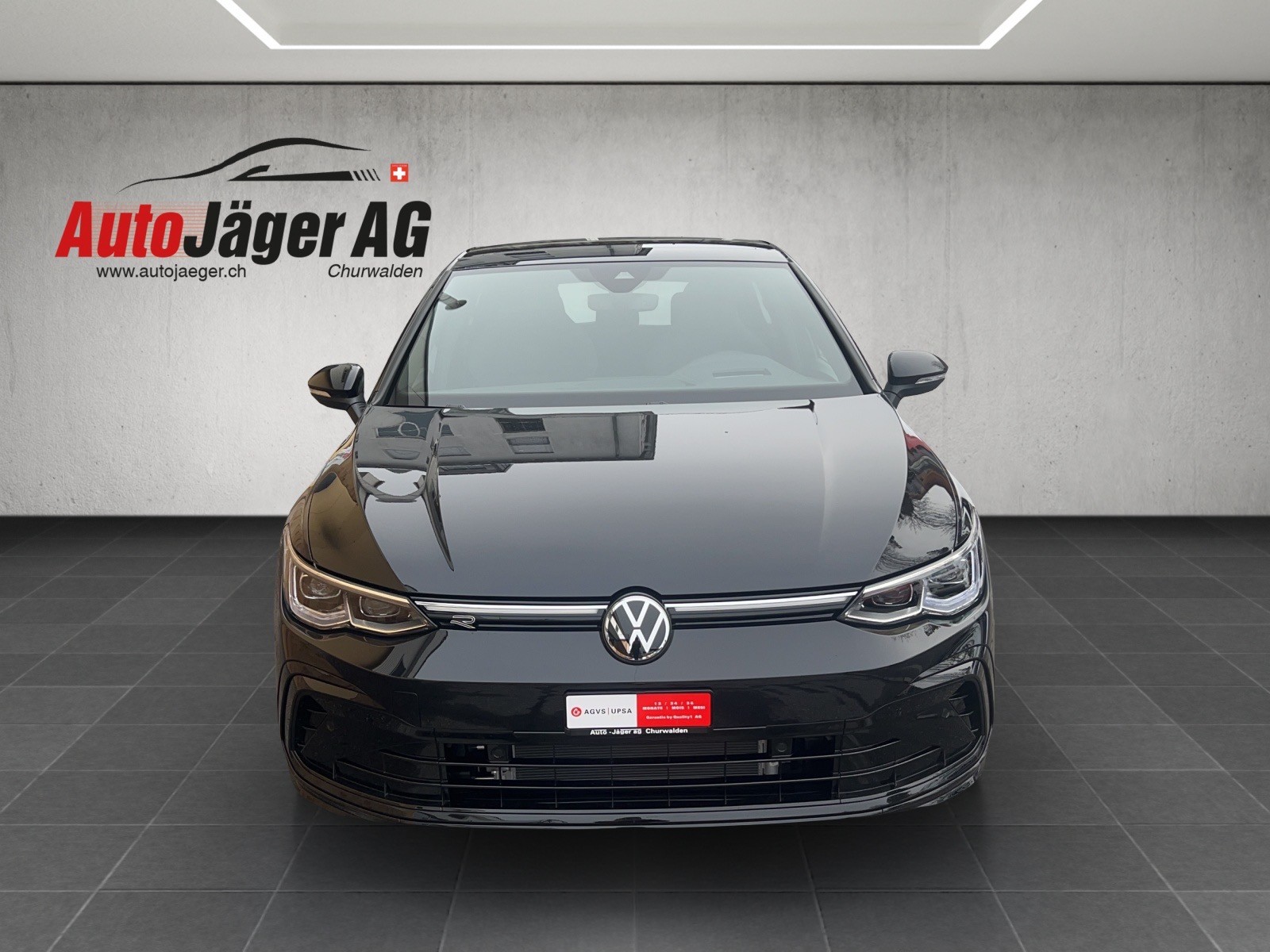 VW Golf 2.0 TDI R-Line DSG 4Motion