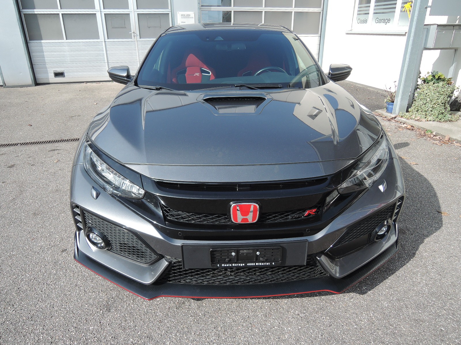 HONDA Civic 2.0 i-VTEC Type R GT