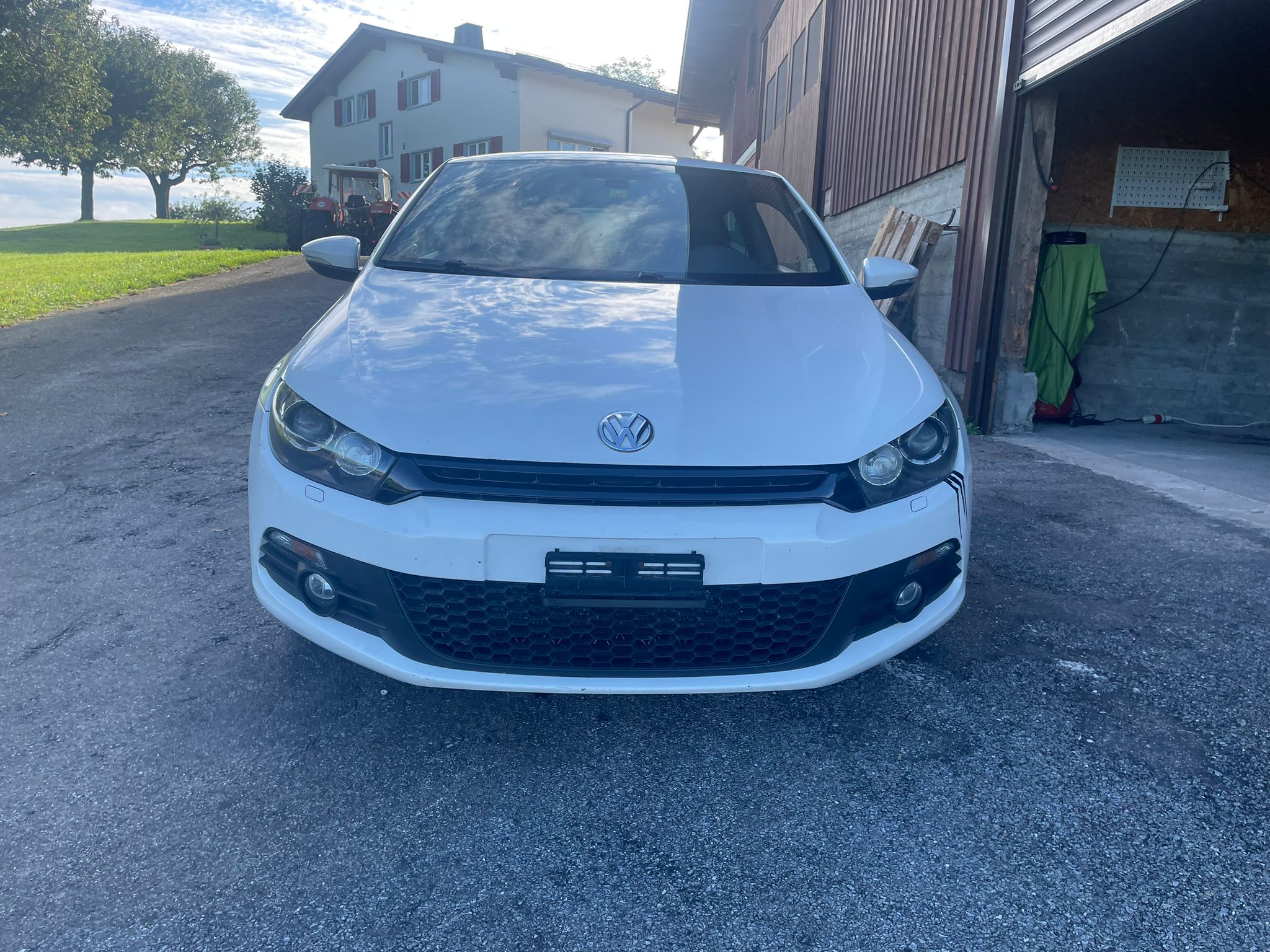 VW Scirocco 1.4 TSI Team