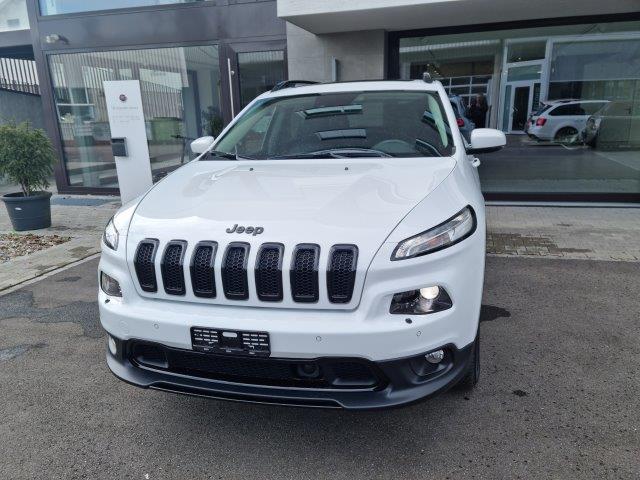 JEEP Cherokee 3.2 Night Eagl AWD 9ATX