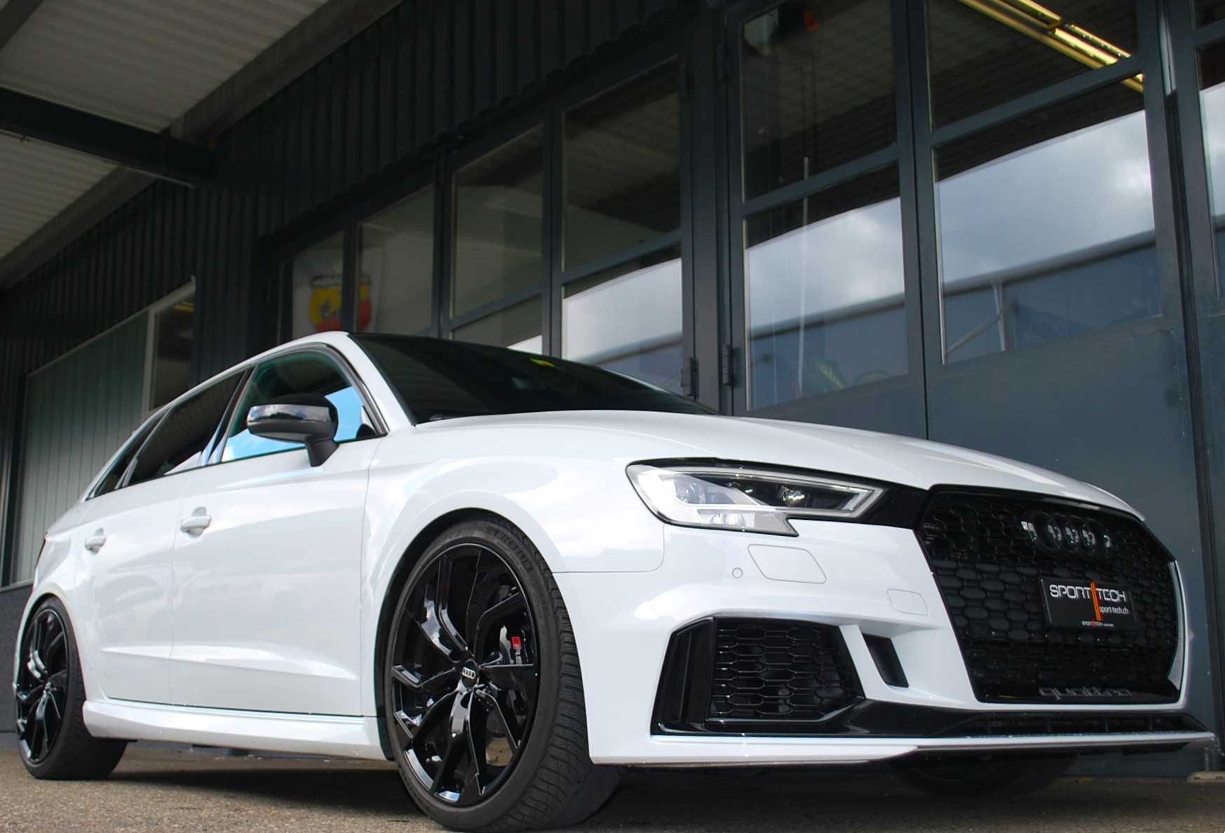 AUDI RS3 Sportback 2.5 TSI quattro