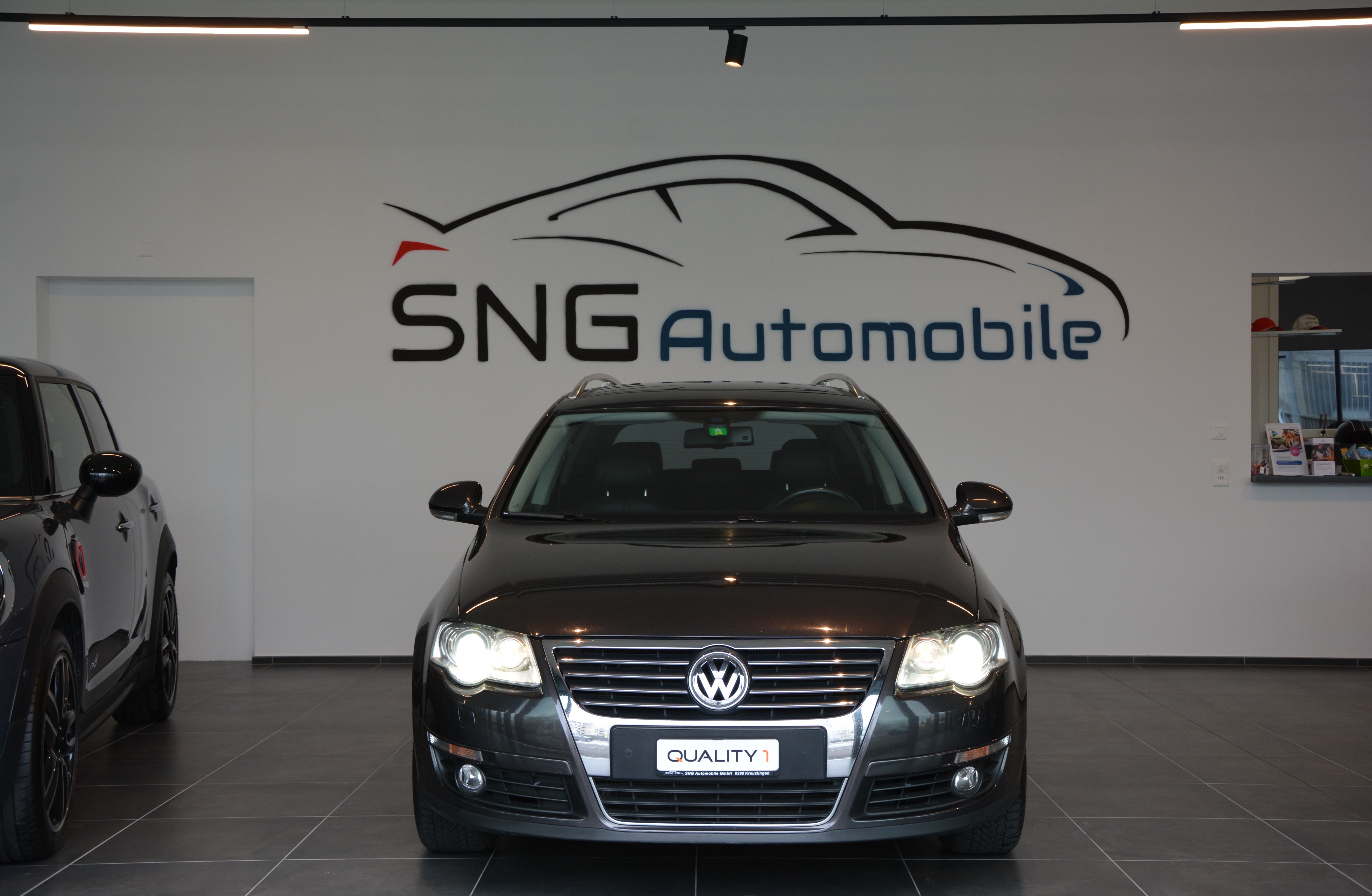 VW Passat Variant 2.0 TDI Highline DSG