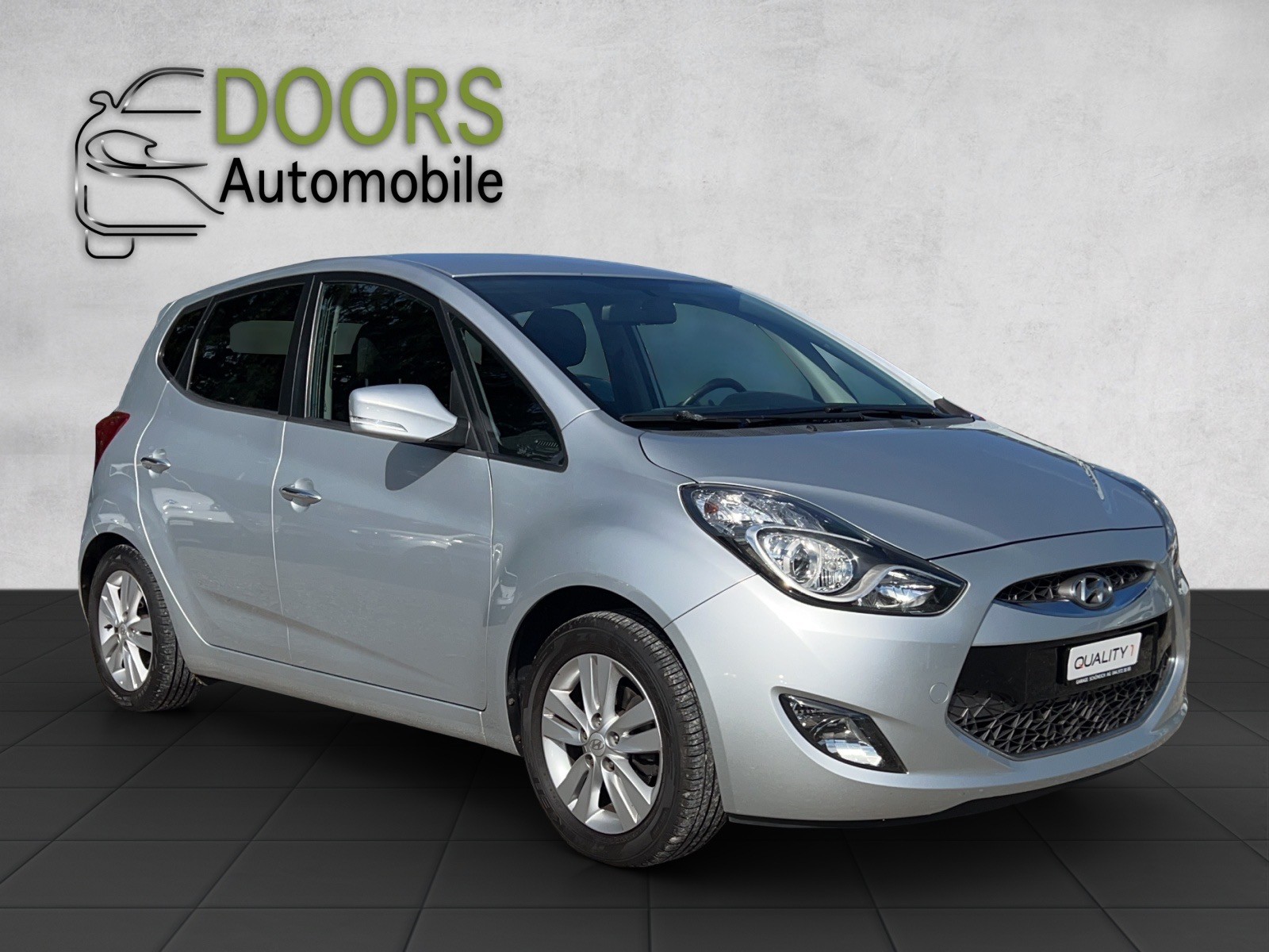 HYUNDAI iX20 1.6 Premium Automatic