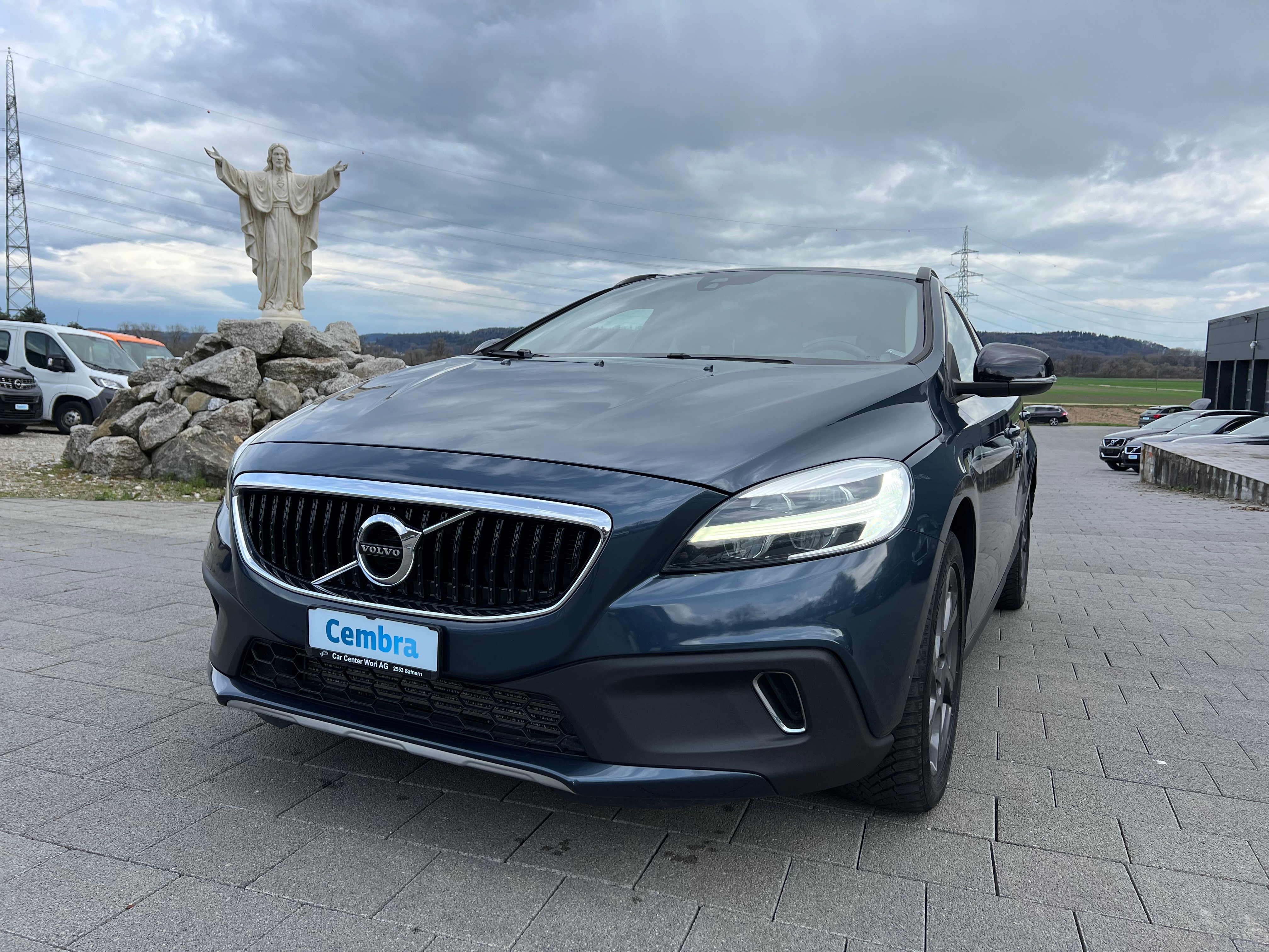 VOLVO V40 Cross Country T4 AWD Summum Geartronic