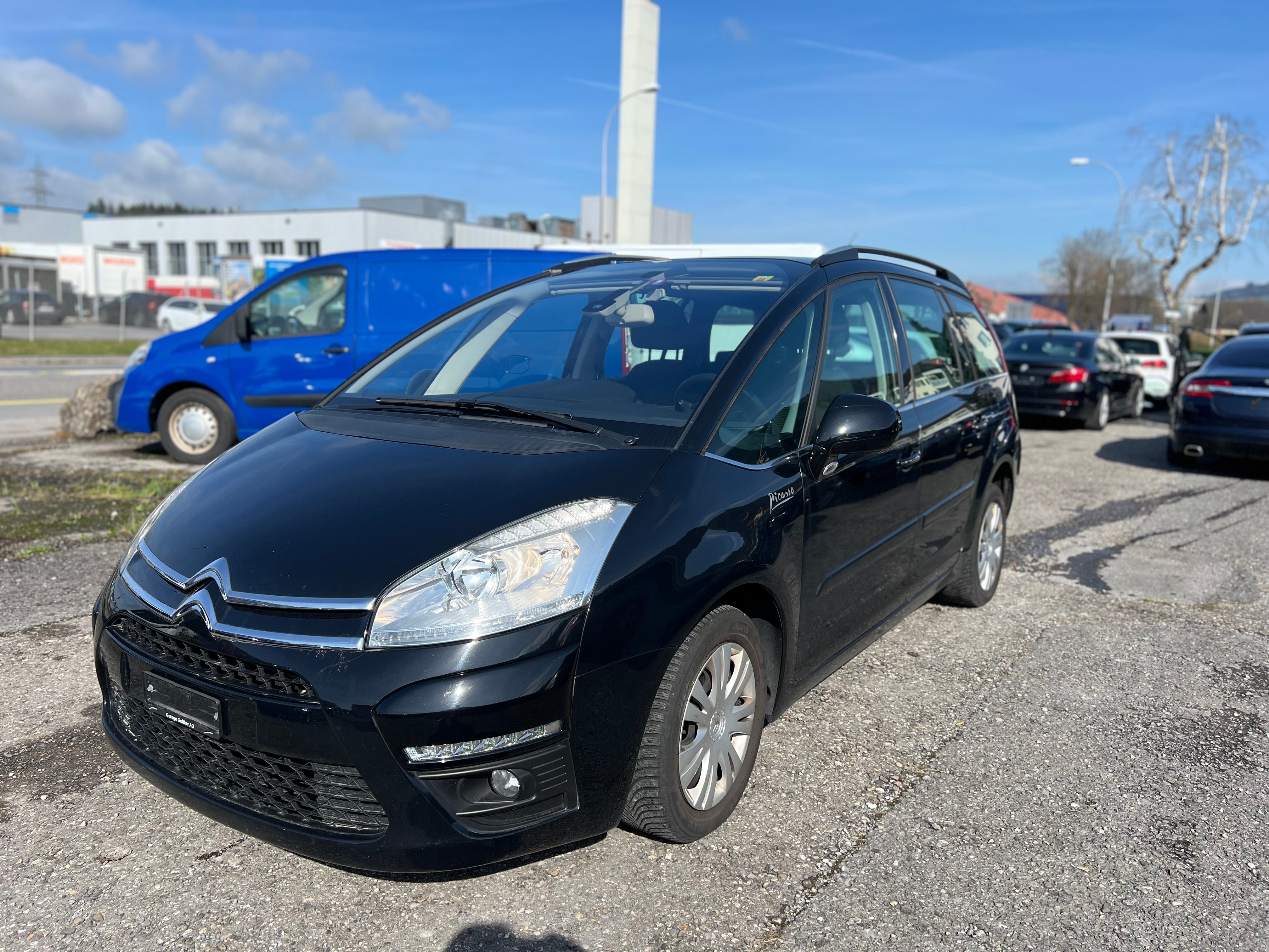 CITROEN C4 Grand Picasso 1.6i 16V Swiss Style