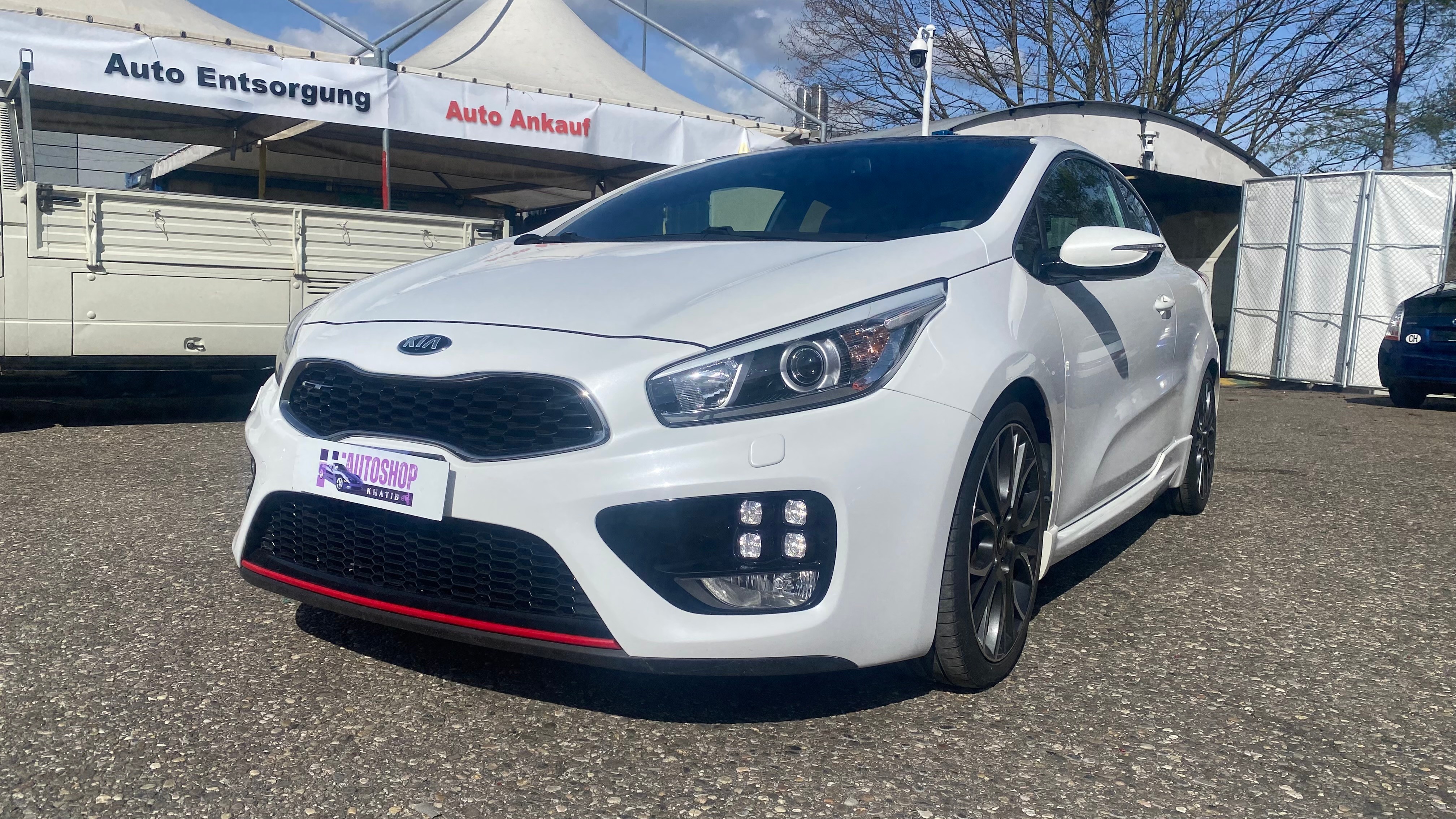 KIA Pro_Ceed 1.6 GDi Turbo GT