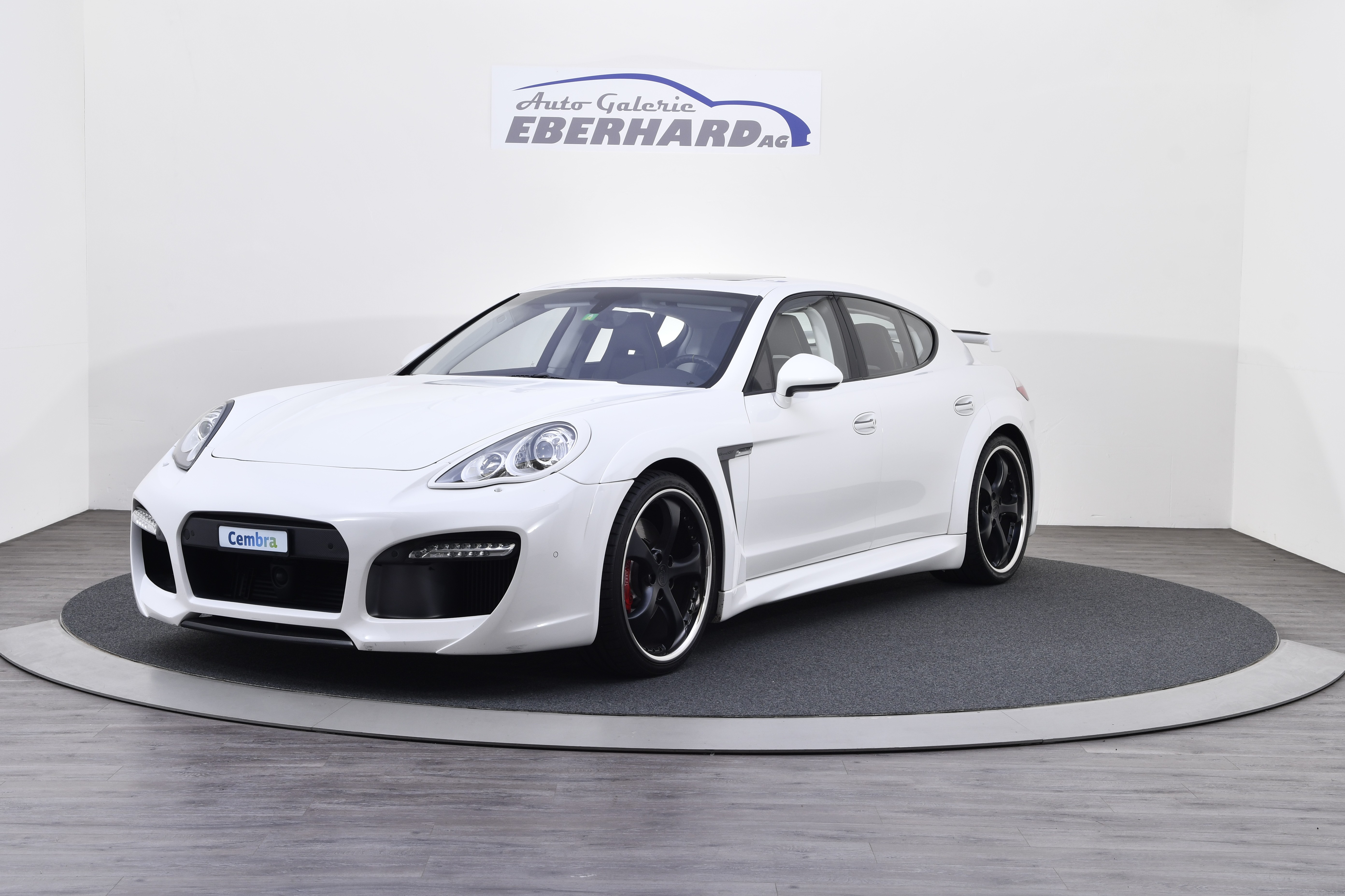 PORSCHE Panamera Turbo 4.8 PDK TECHART Grand GT