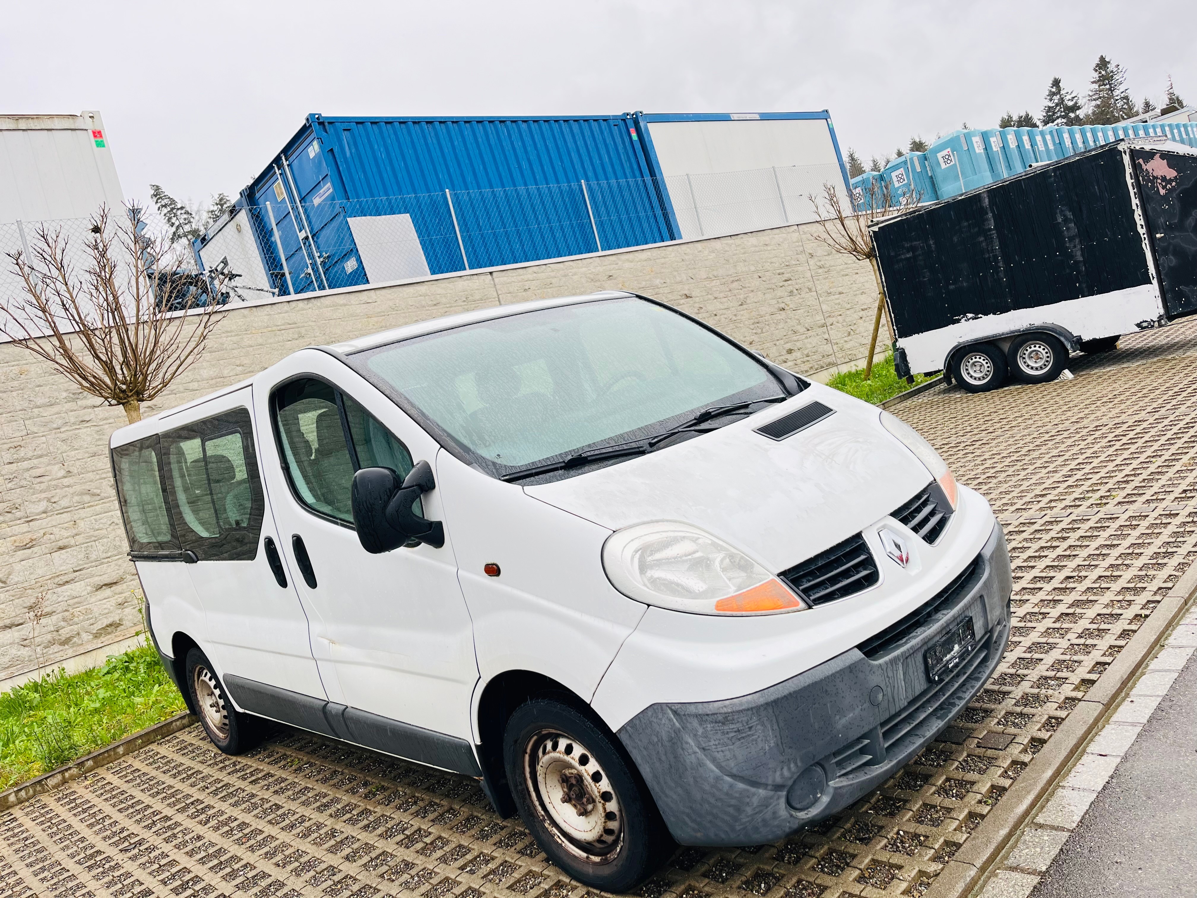 RENAULT Trafic 2.0 dCi 90 2.7t L1H1 Authentique