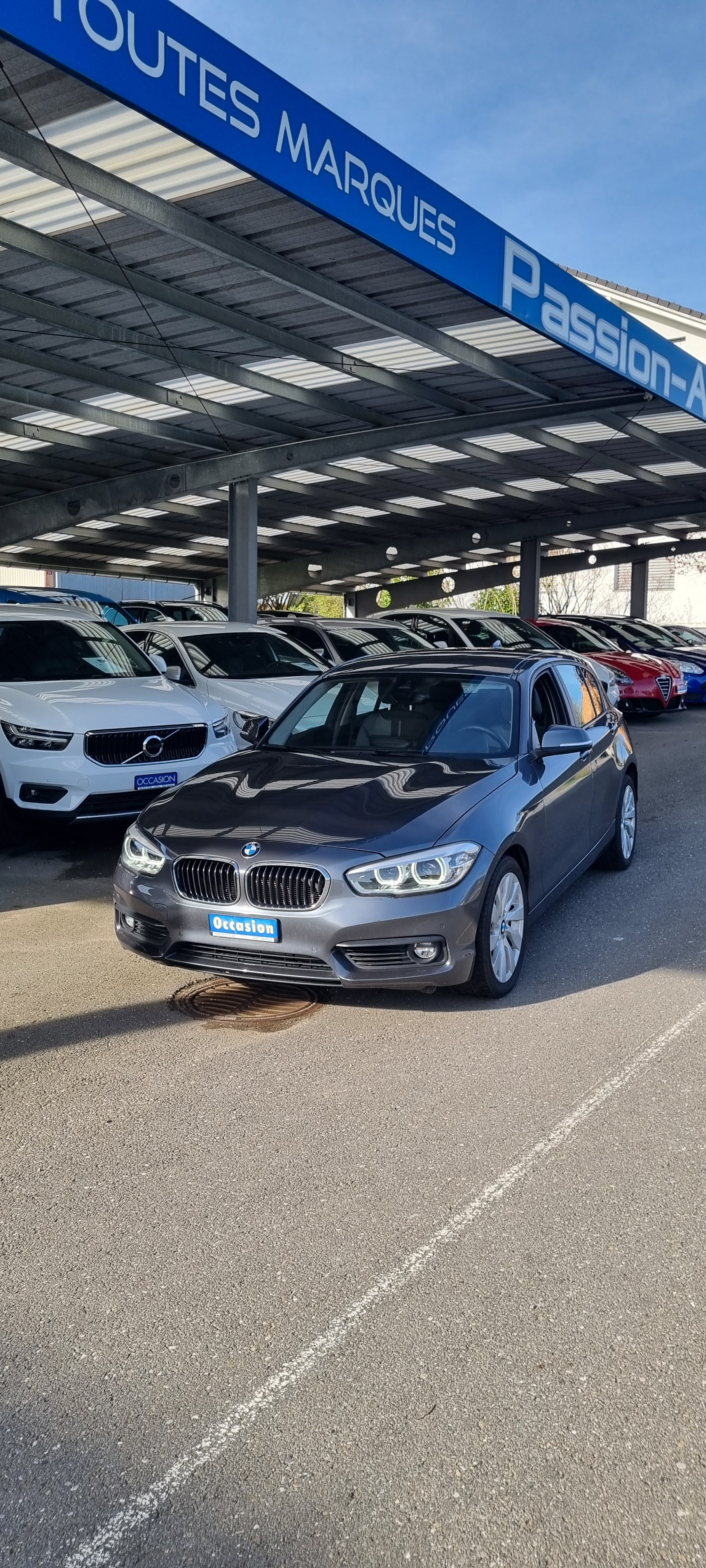 BMW 120d xDrive Urban Line Steptronic