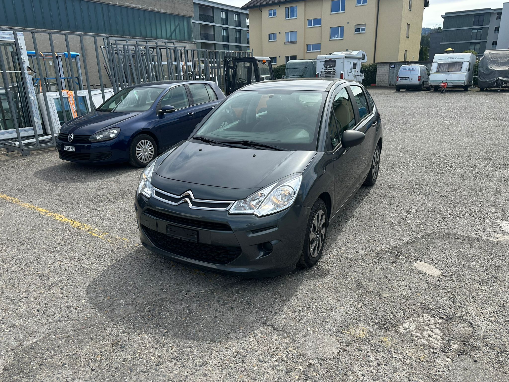 CITROEN C3 1.2i Séduction