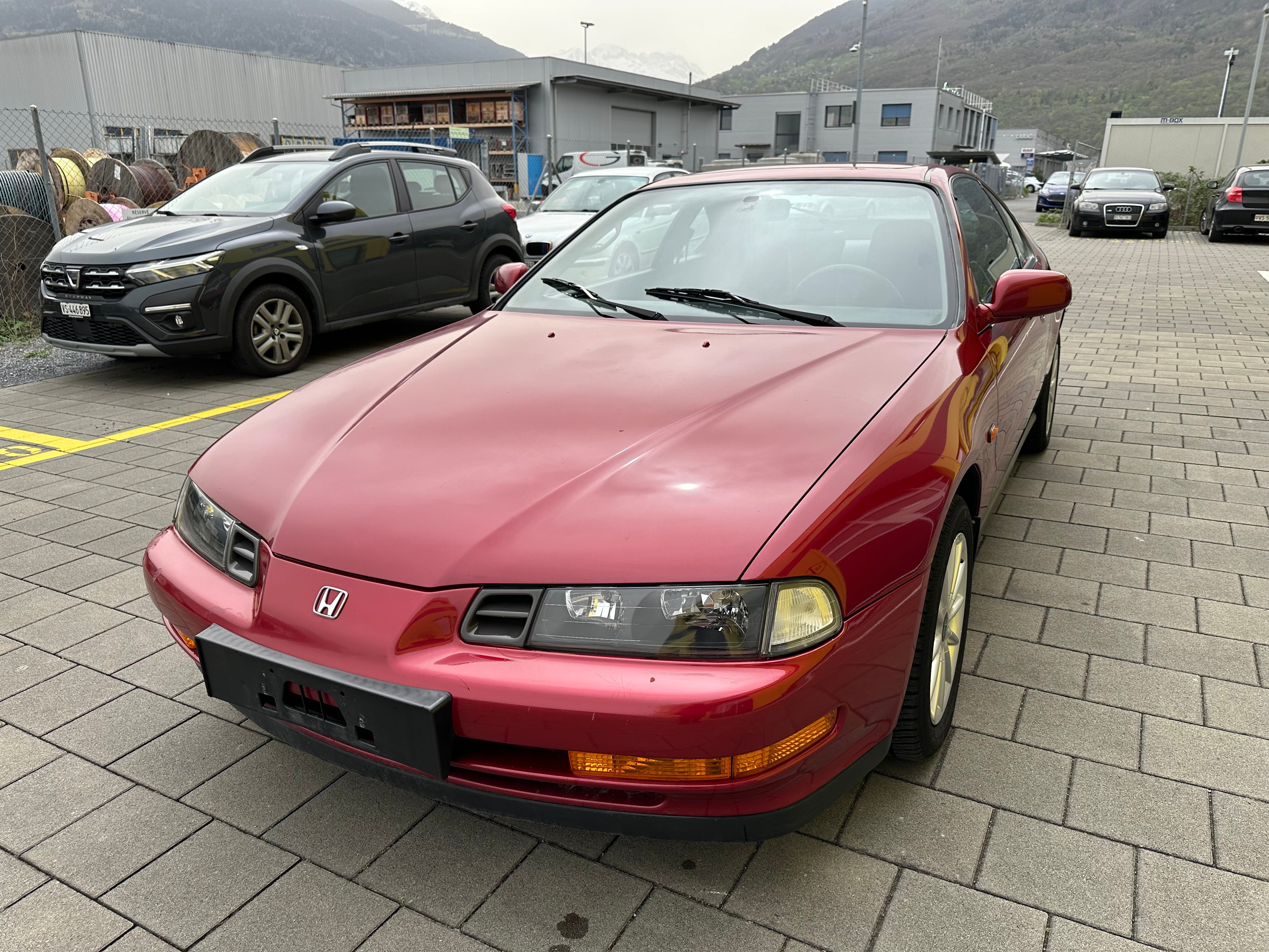 HONDA Prelude 2.0i