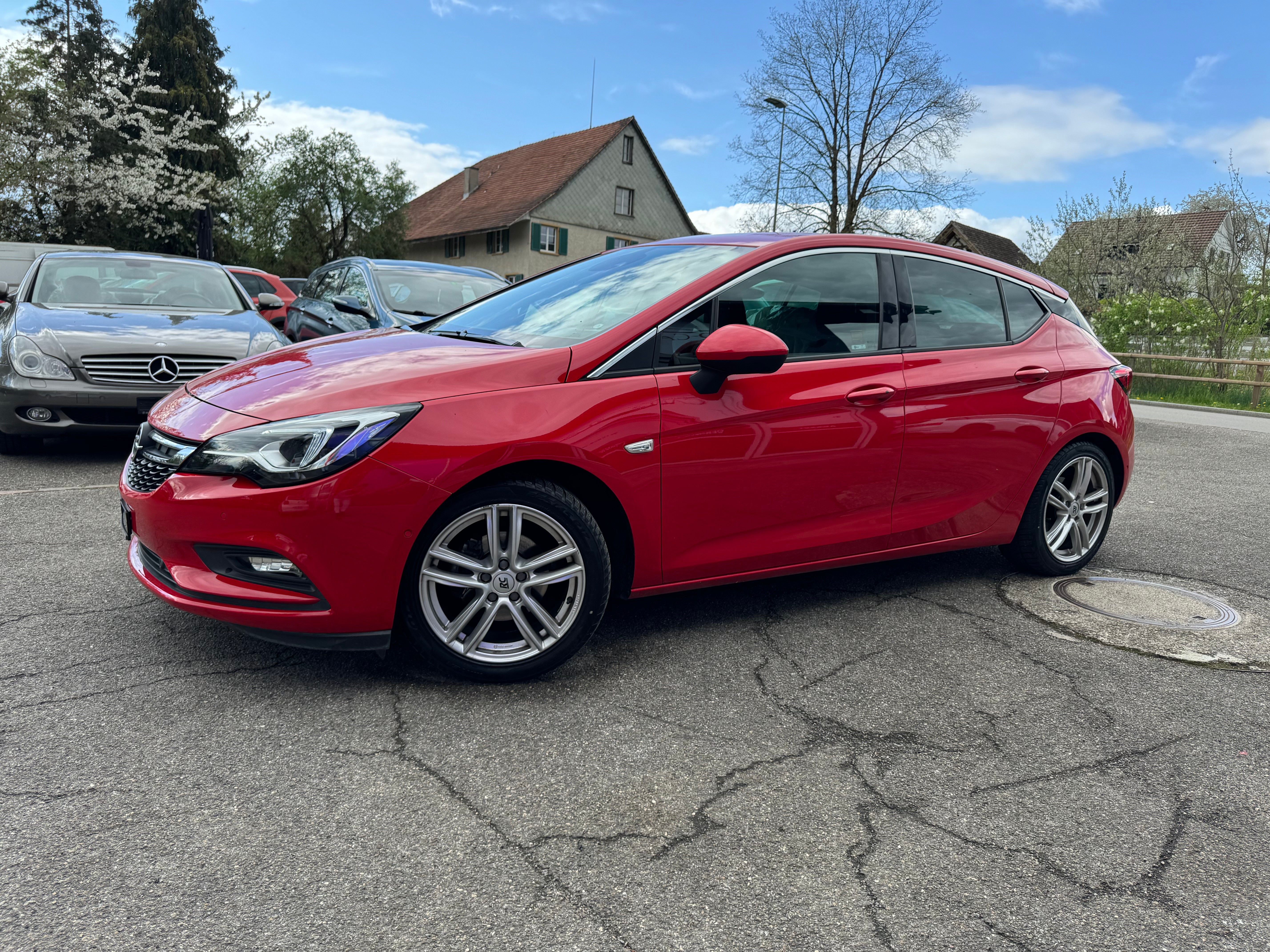 OPEL Astra 1.4i Turbo Excellence