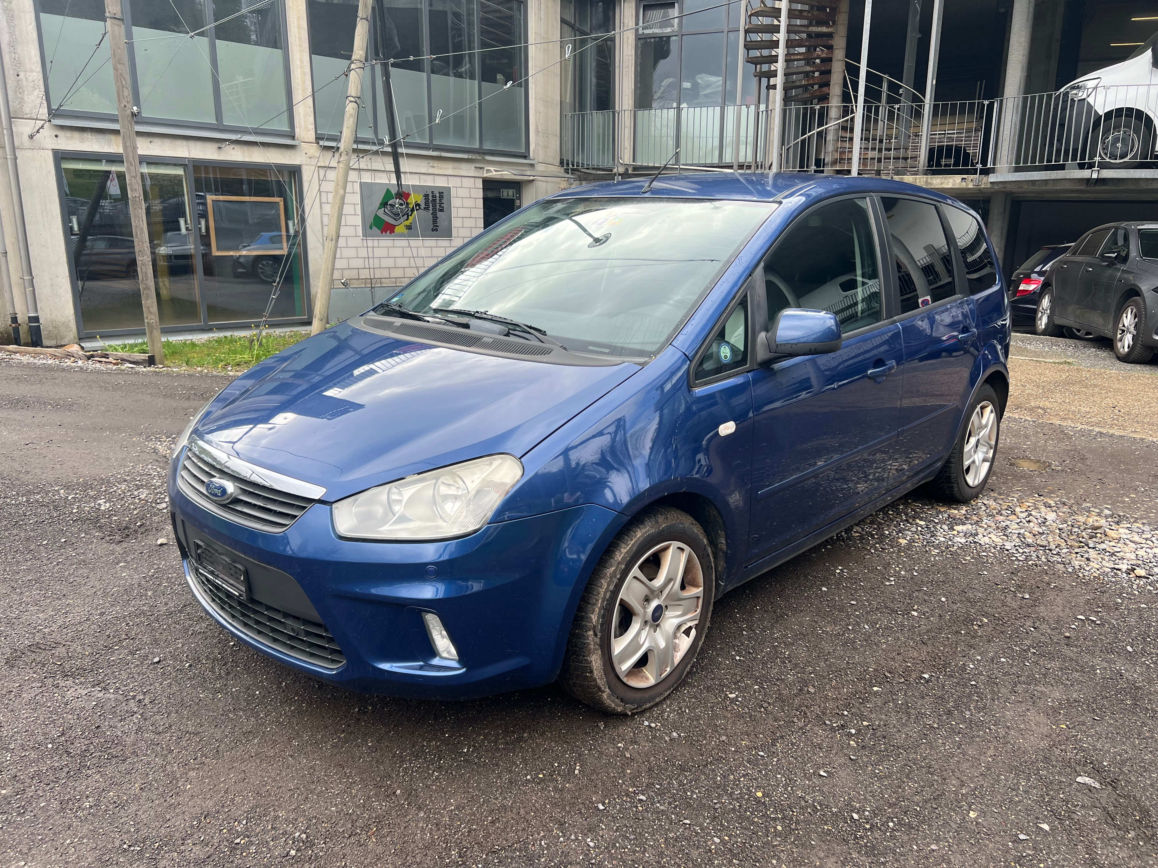 FORD C-Max 1.8 16V Carving