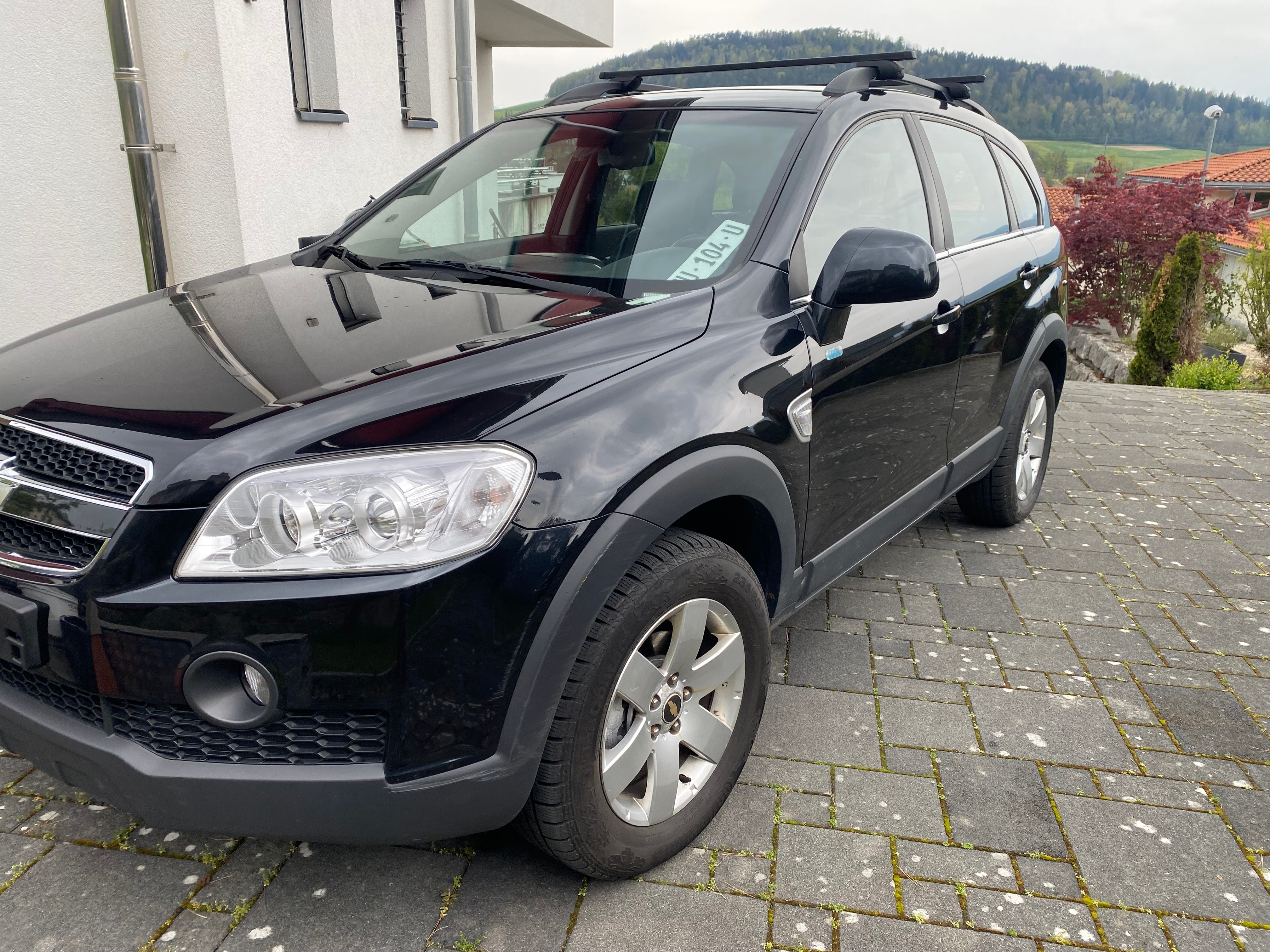 CHEVROLET Captiva 2.0 VCDi Sport 4WD Automatic