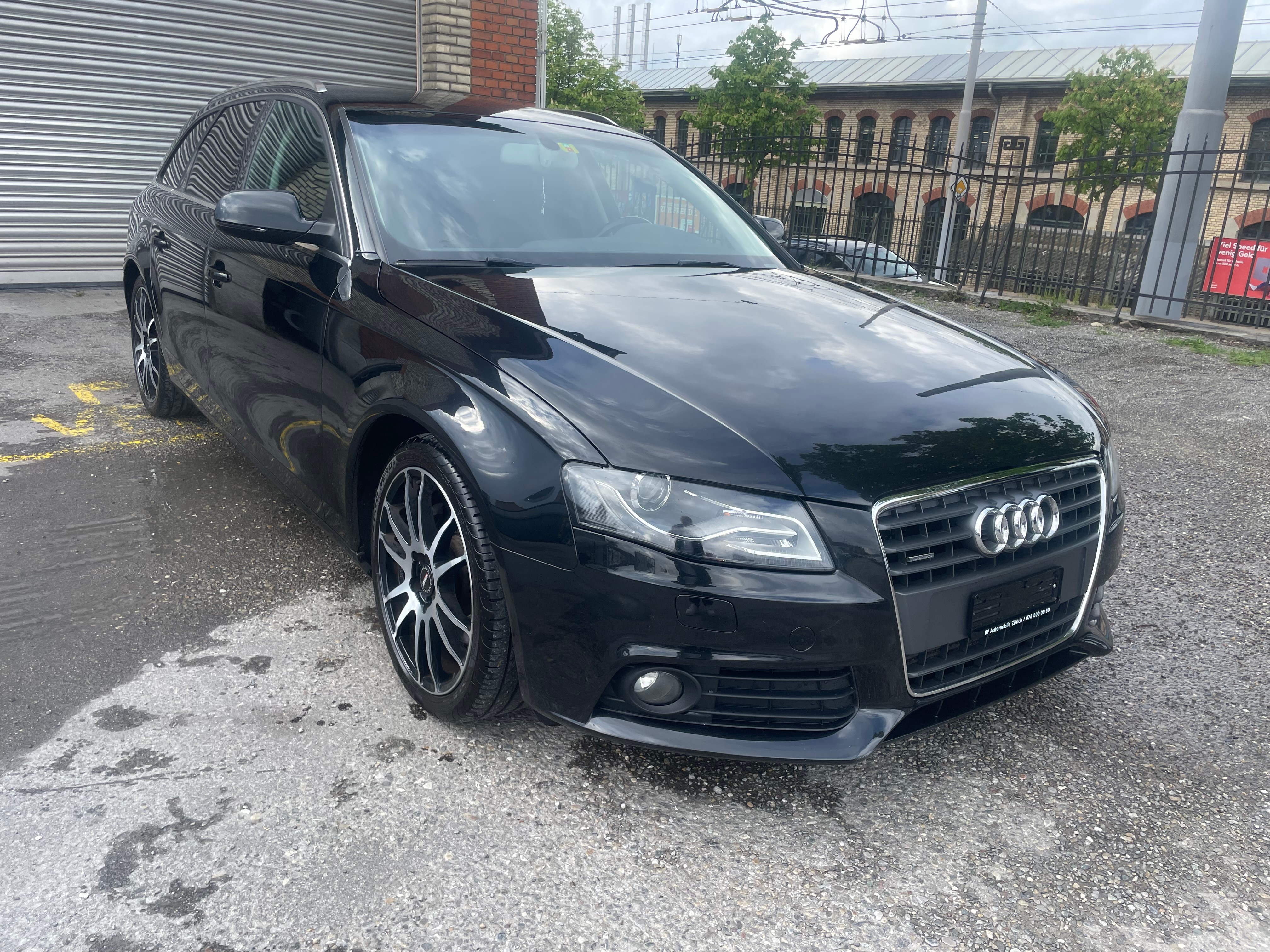 AUDI A4 Avant 2.0 TDI quattro