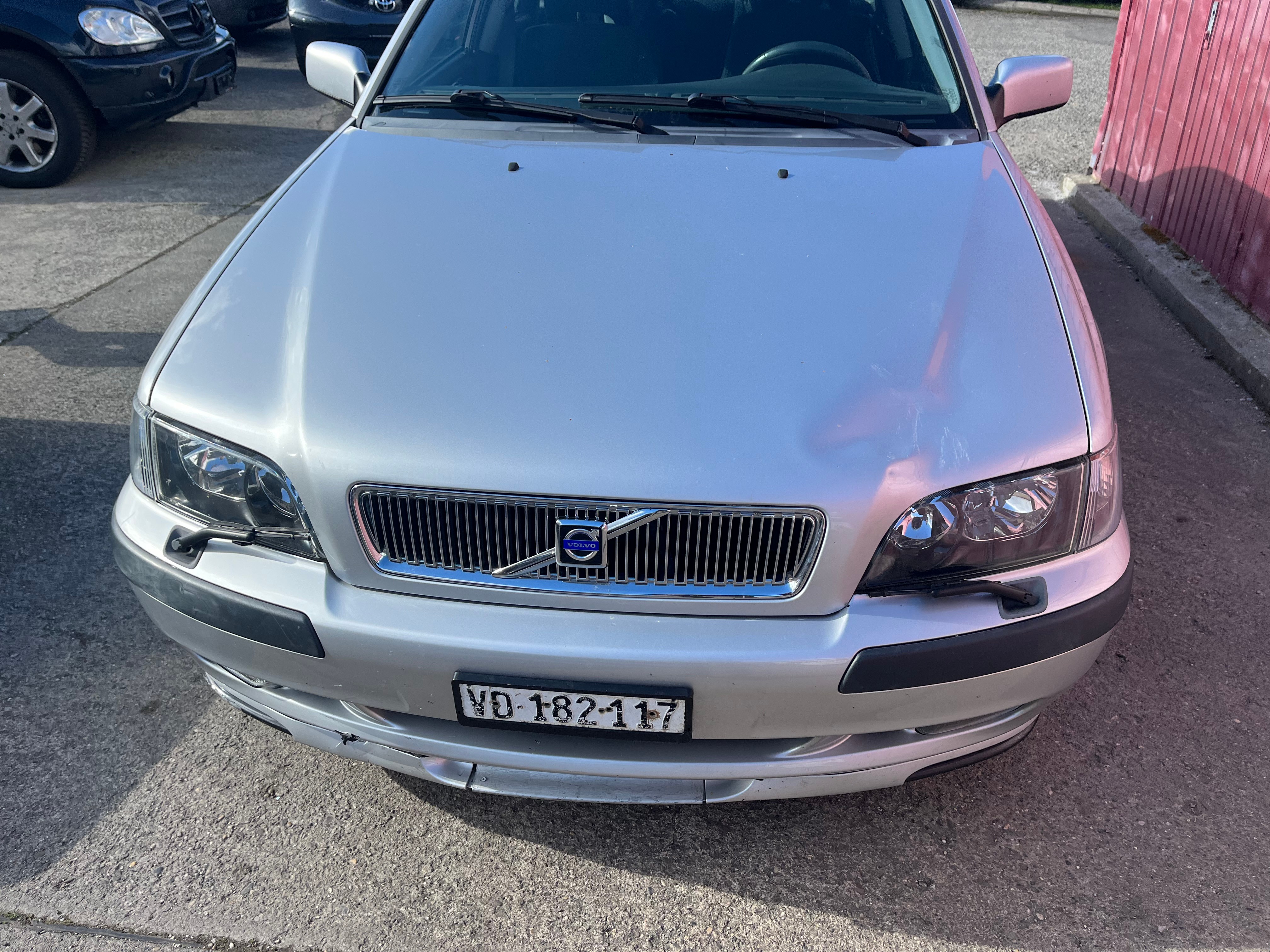 VOLVO S40 2.0