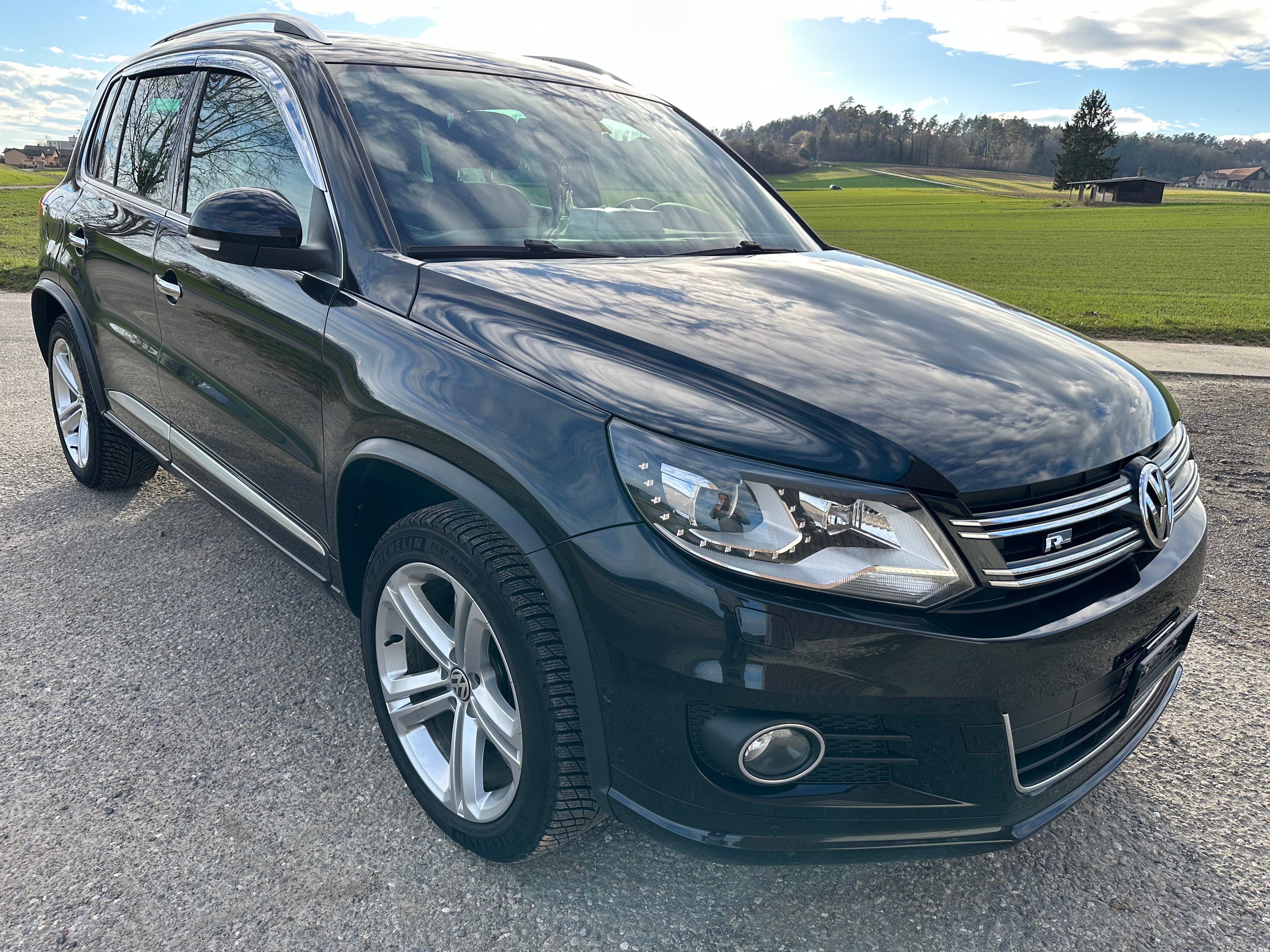 VW Tiguan 2.0 TDI BlueMotion Sport&Style 4Motion